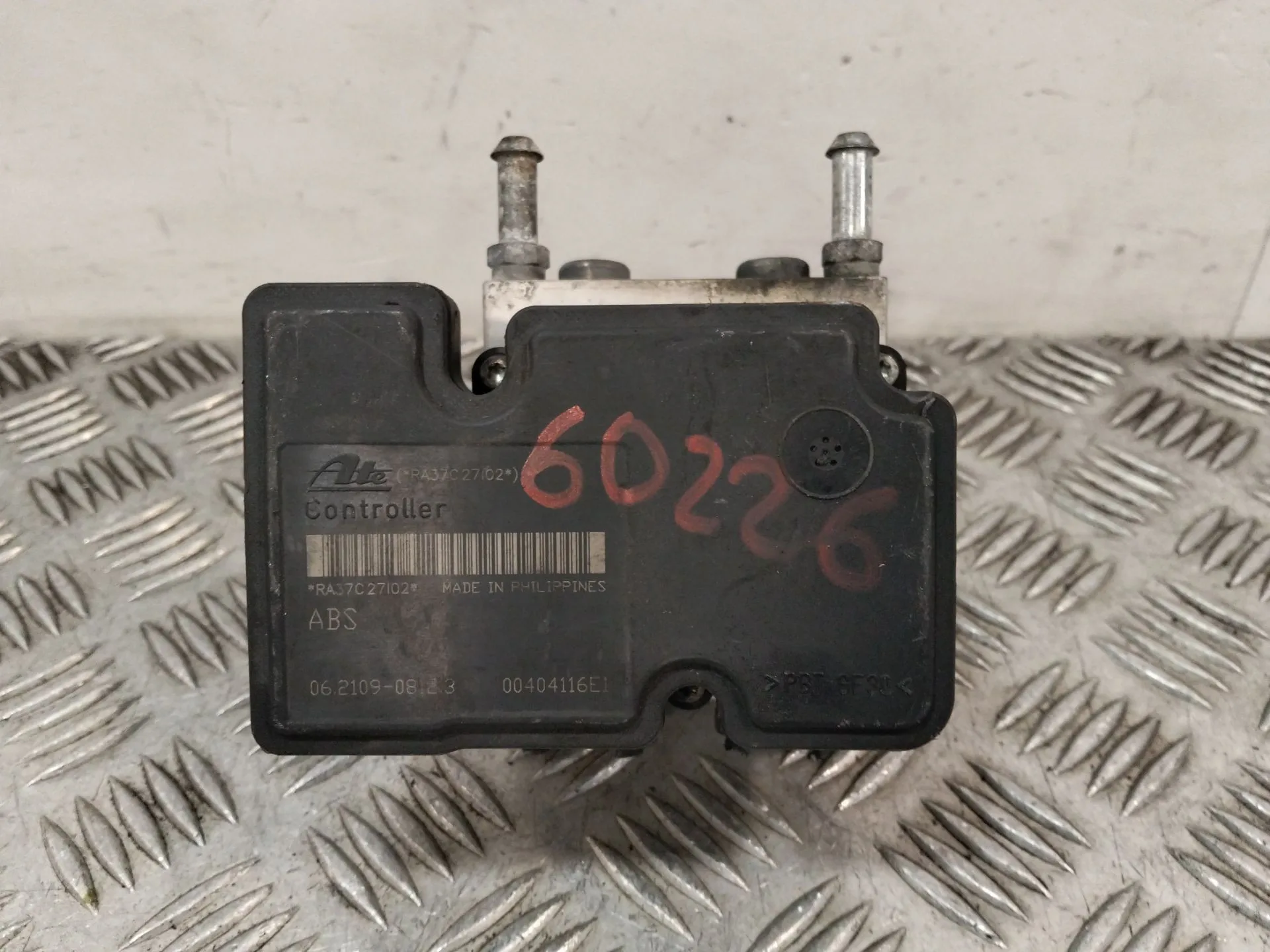 Abs para Suzuki Swift Iii (Mz, Ez)