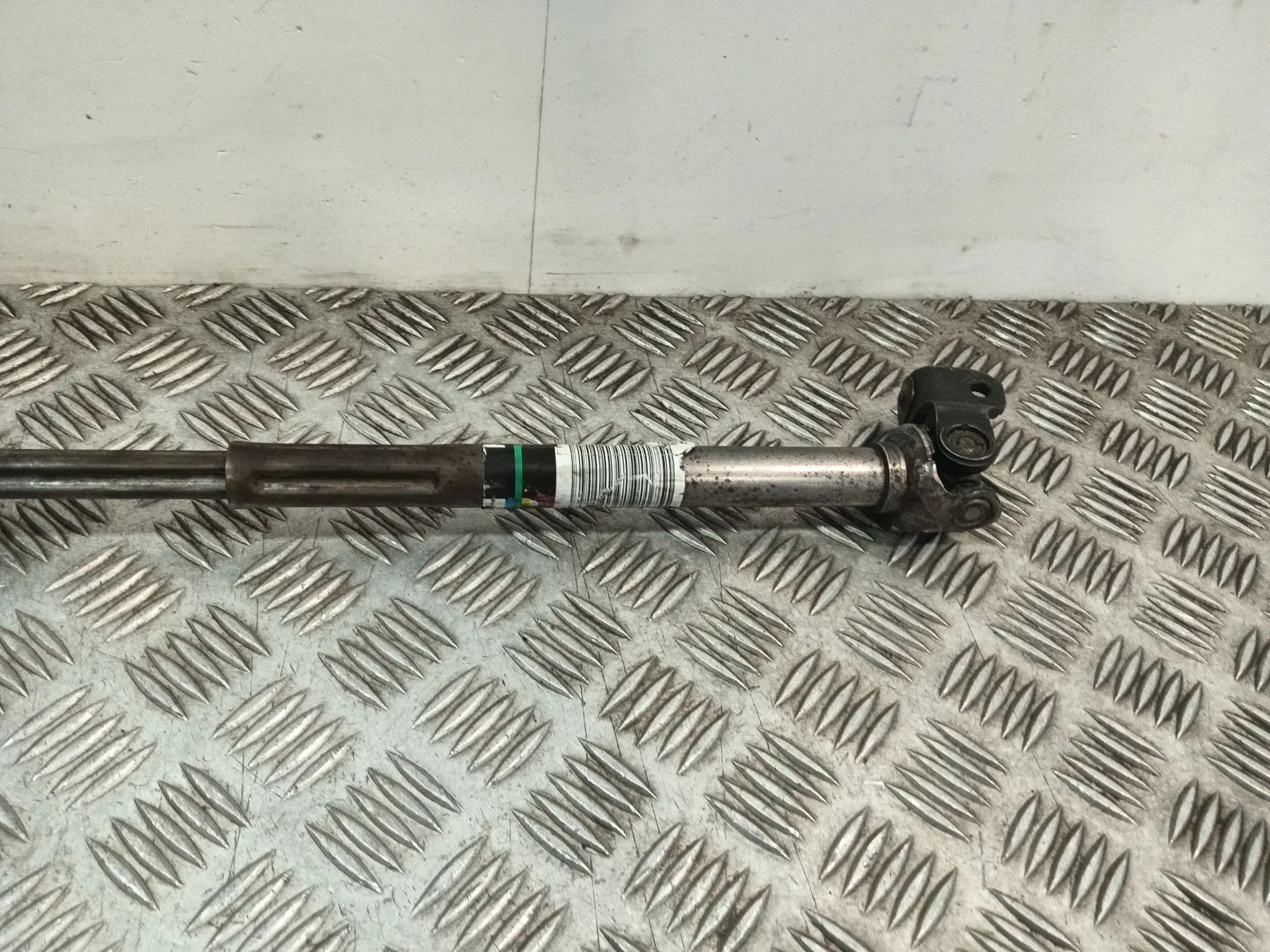 Columna Direccion para Peugeot 208