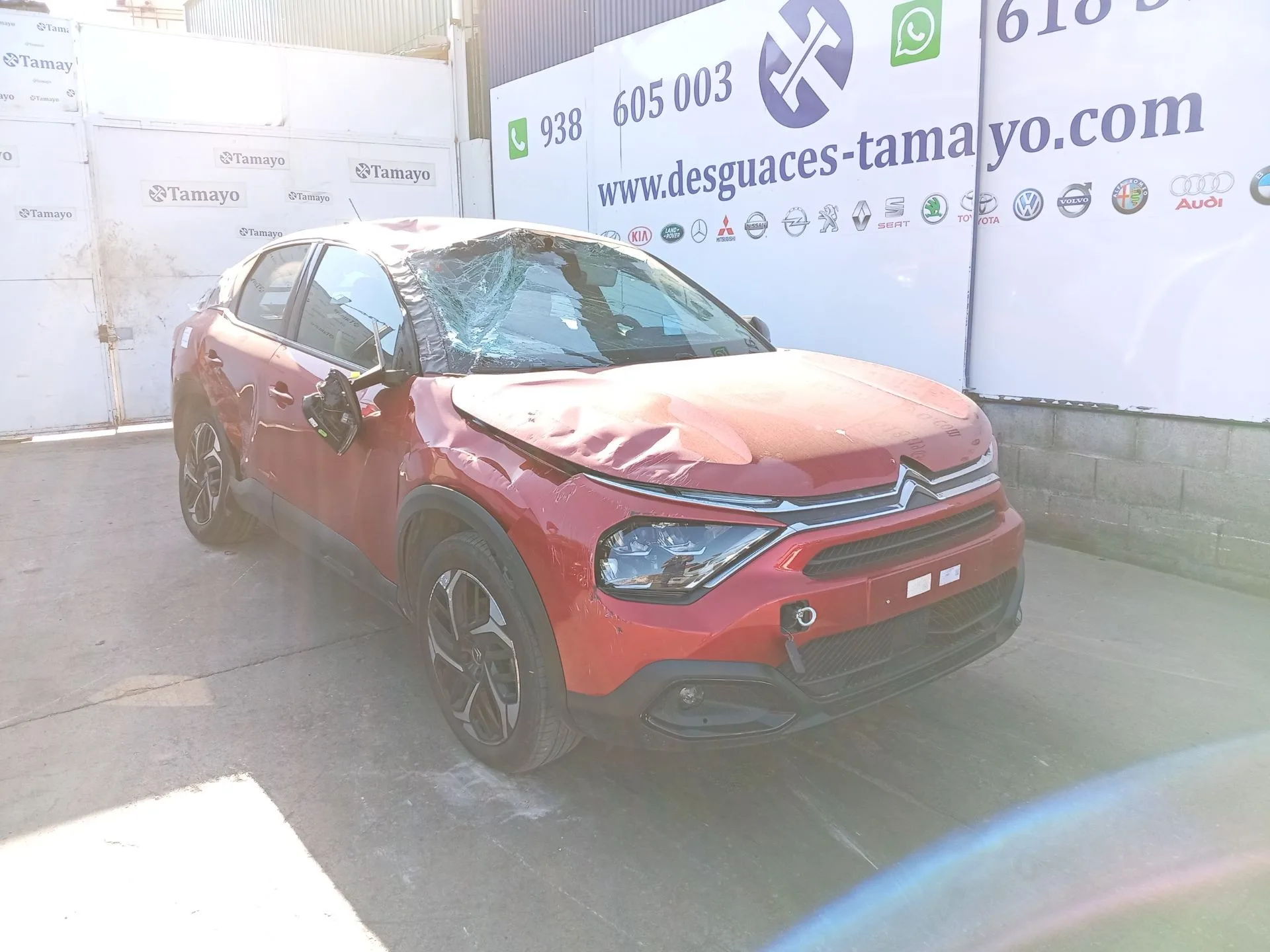 Motor Completo para Citroën C4 Iii (Ba_, Bb_, Bc_)