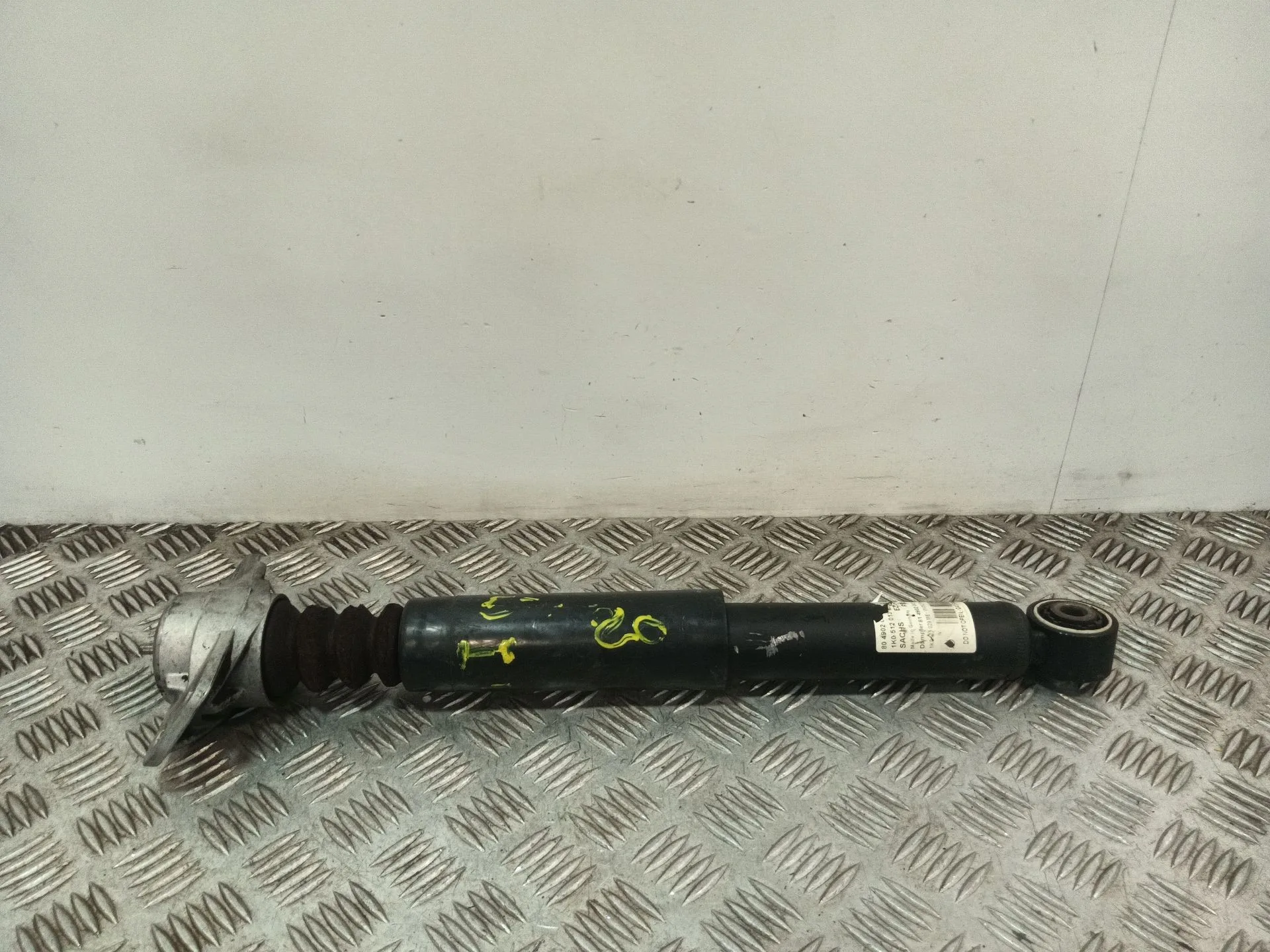 Amortiguador Trasero para Volkswagen Golf Vii Lim.