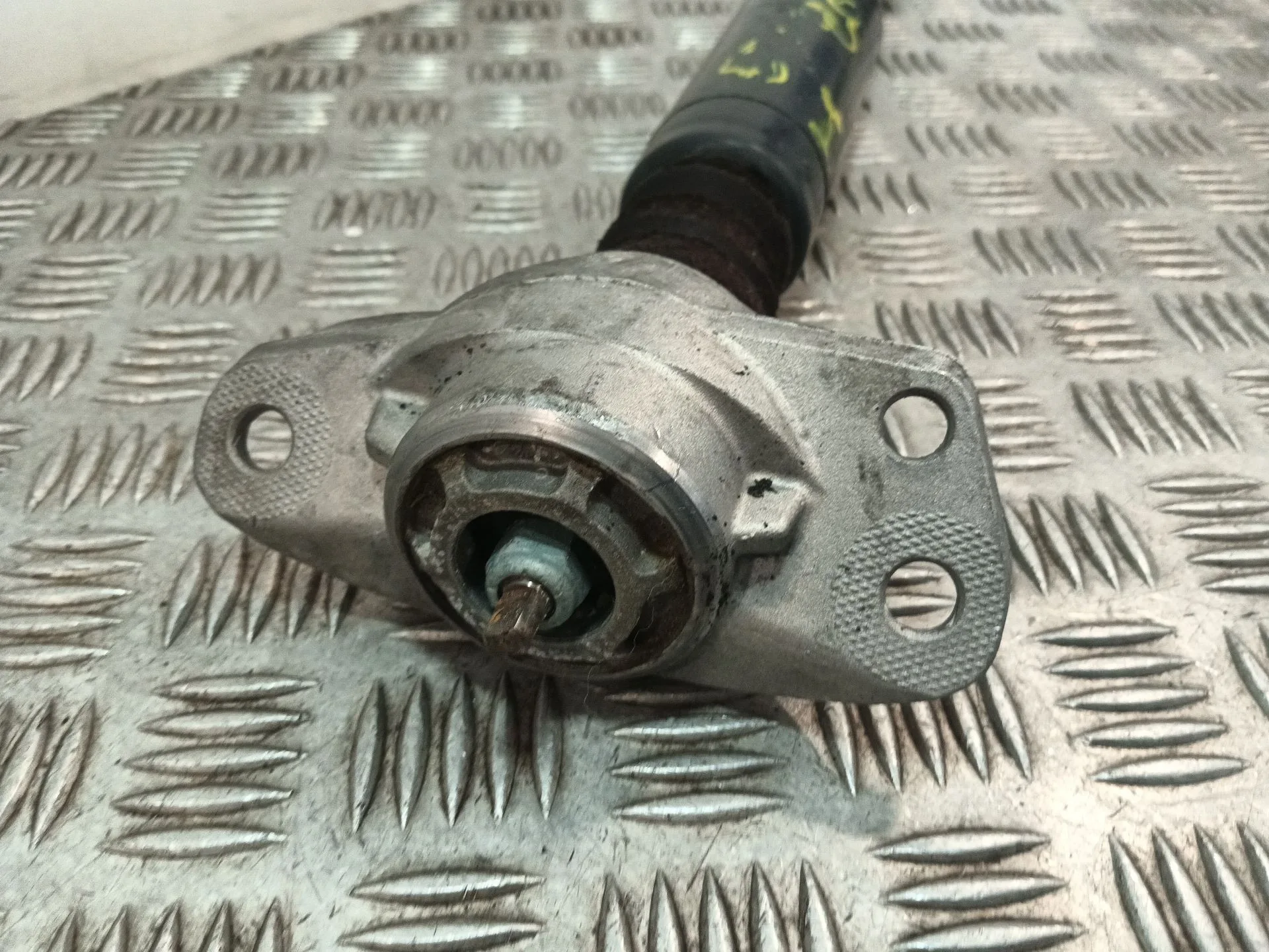 Amortiguador Trasero para Volkswagen Golf Vii Lim.
