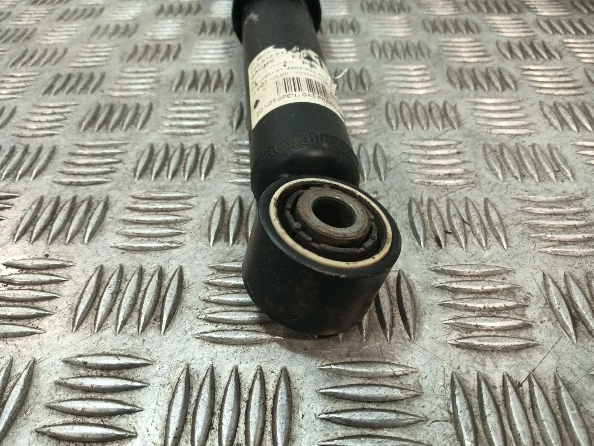 Amortiguador Trasero para Volkswagen Golf Vii Lim.