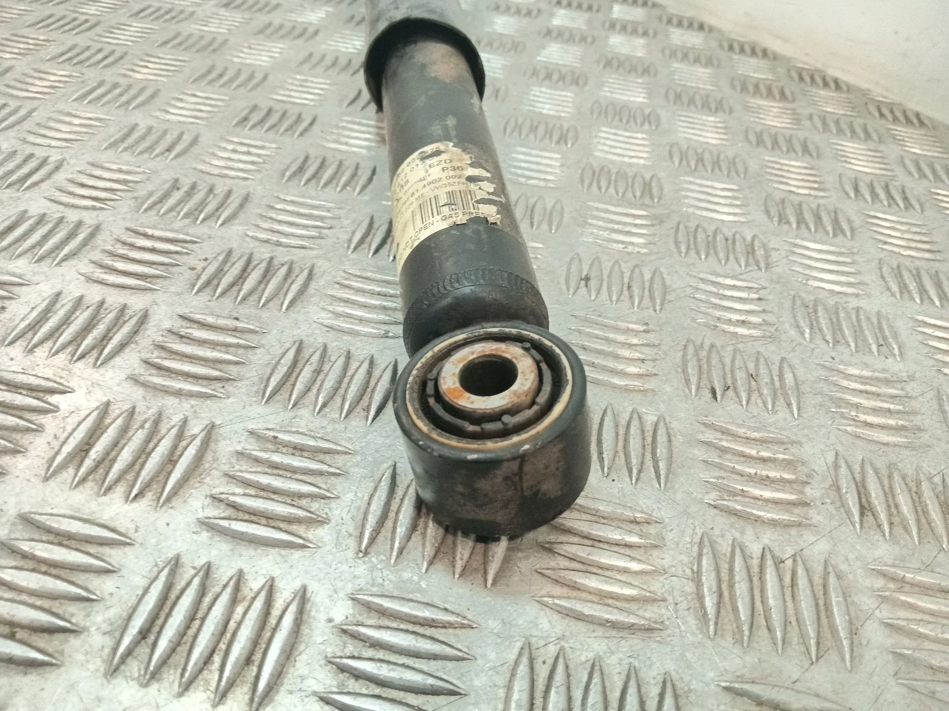 Amortiguador Trasero para Volkswagen Golf Vii Lim.