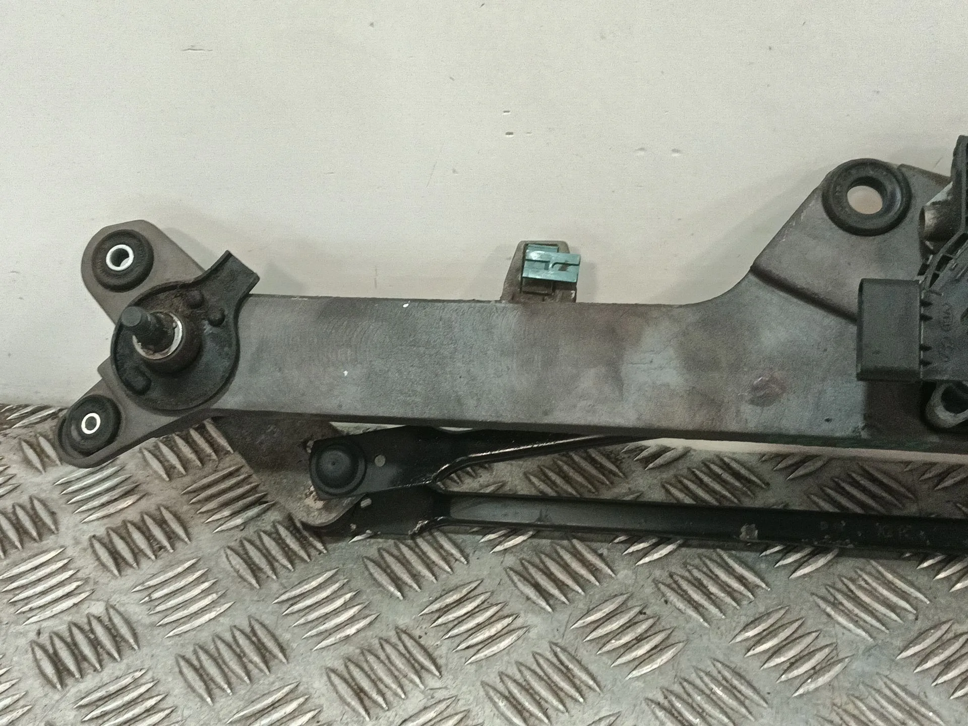 Motor Limpia Delantero para Kia Carnival