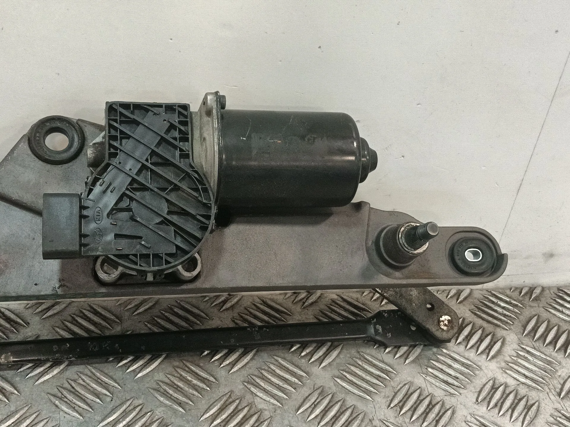 Motor Limpia Delantero para Kia Carnival