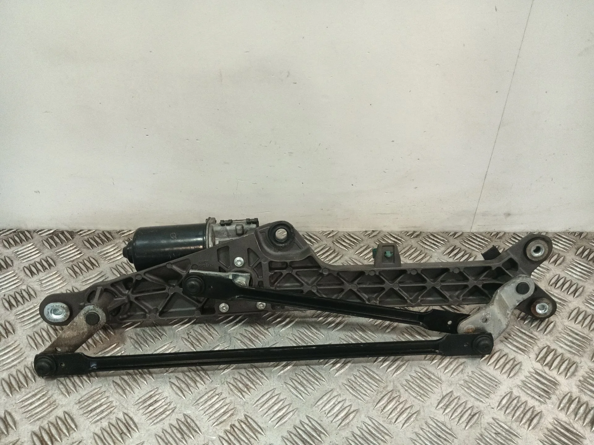 Motor Limpia Delantero para Kia Carnival