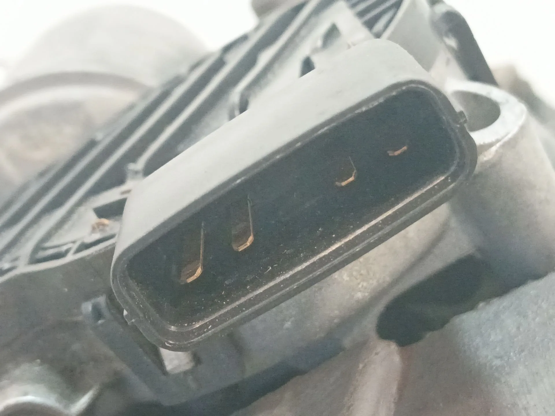 Motor Limpia Delantero para Kia Carnival