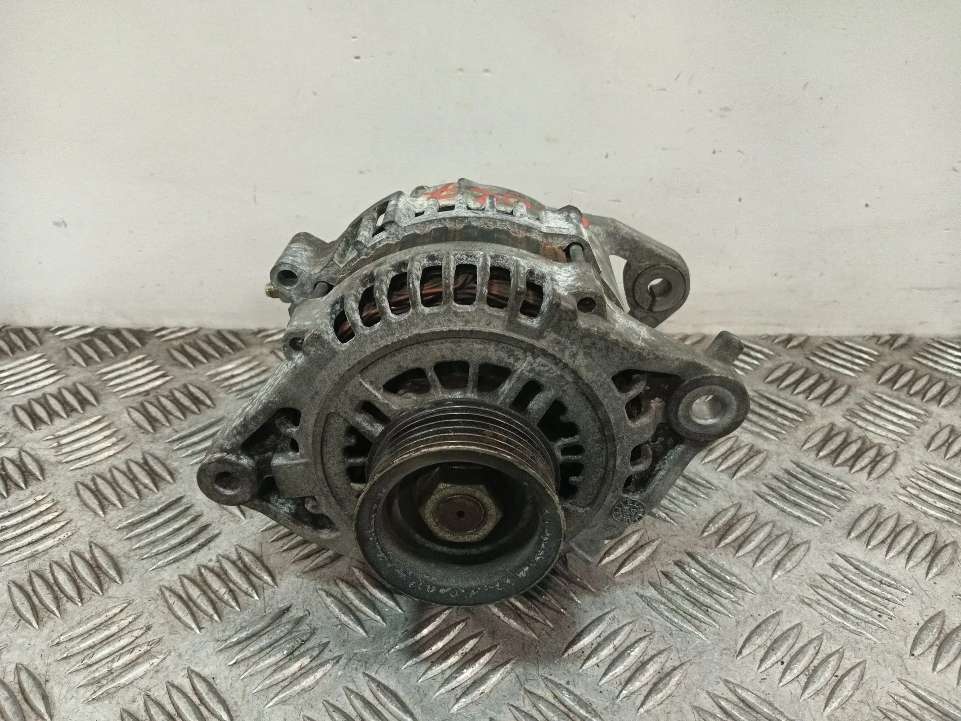 Alternador para Nissan Almera Ii Hatchback (N16)