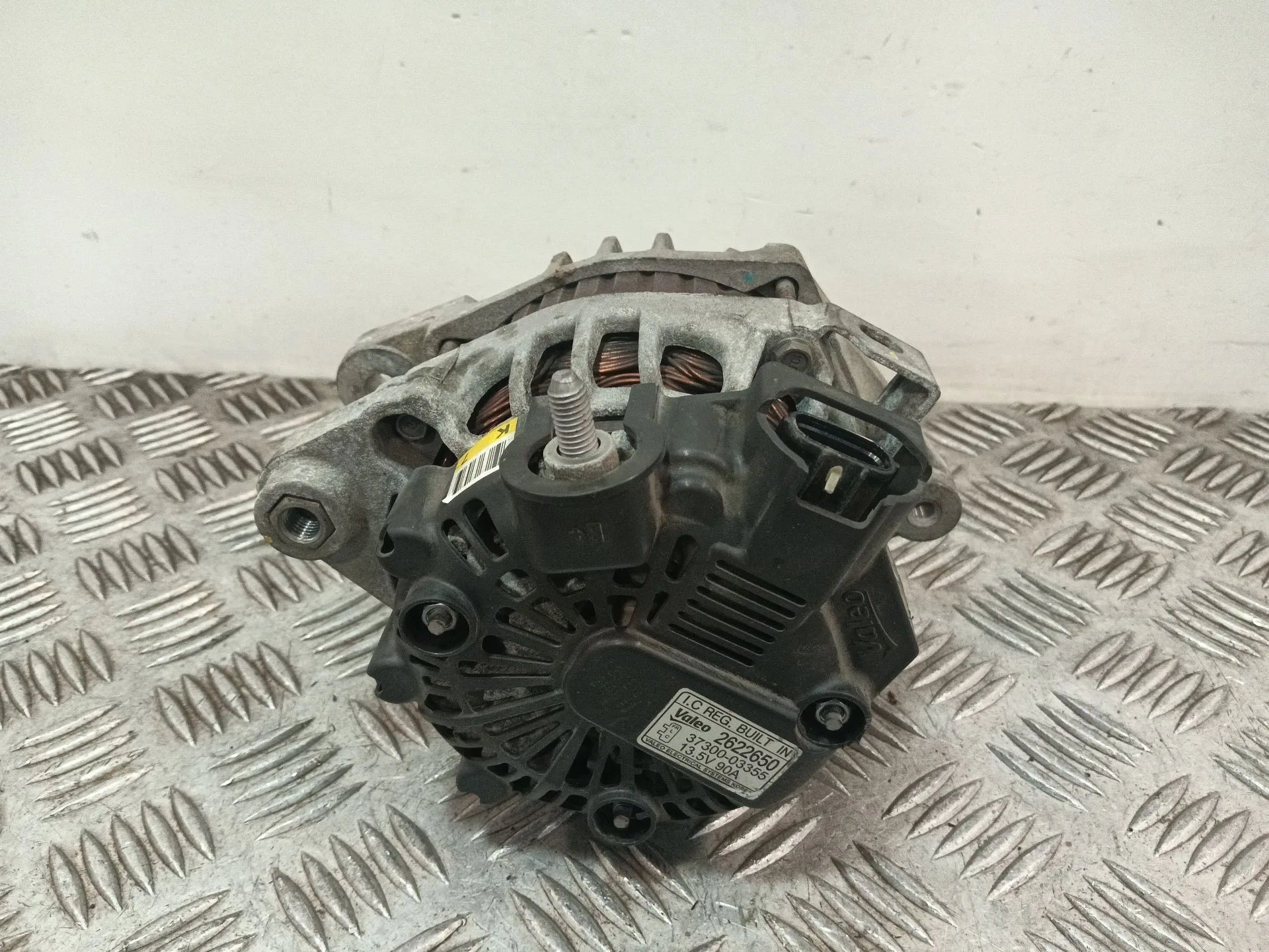 Alternador para Kia Rio Iii (Ub)