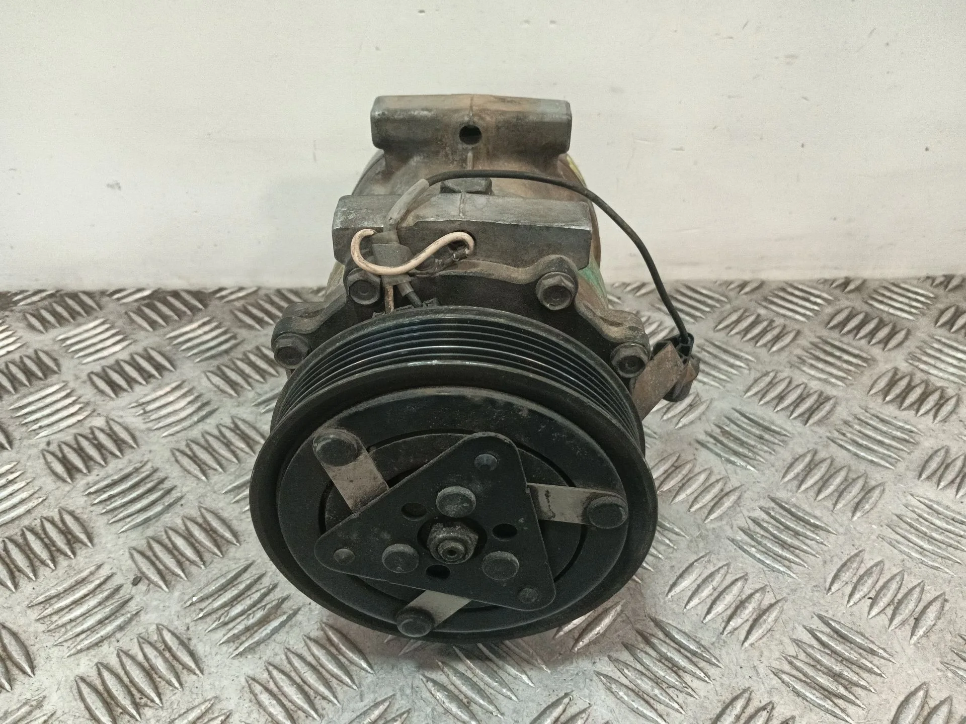 Compresor Aire Acondicionado para Volvo V40 Station Wagon (645)
