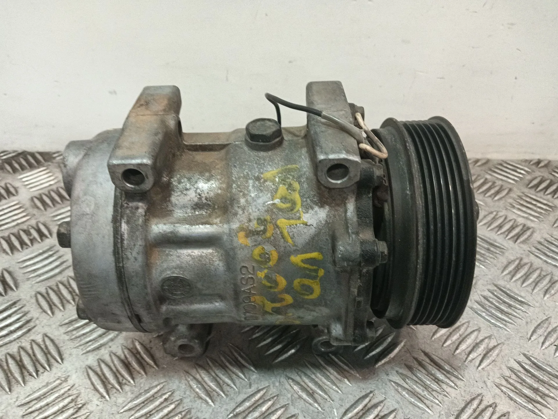 Compresor Aire Acondicionado para Volvo V40 Station Wagon (645)