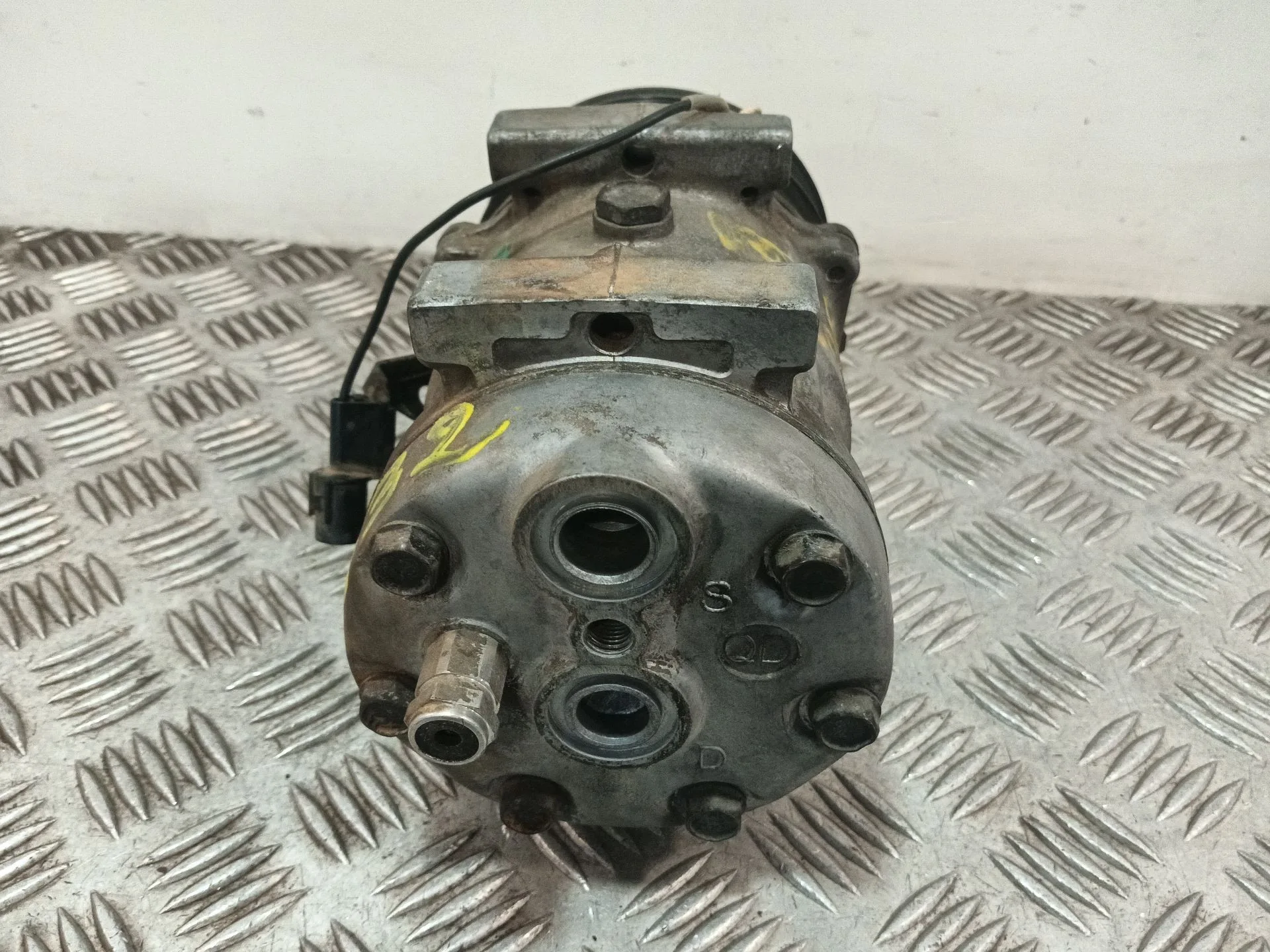 Compresor Aire Acondicionado para Volvo V40 Station Wagon (645)