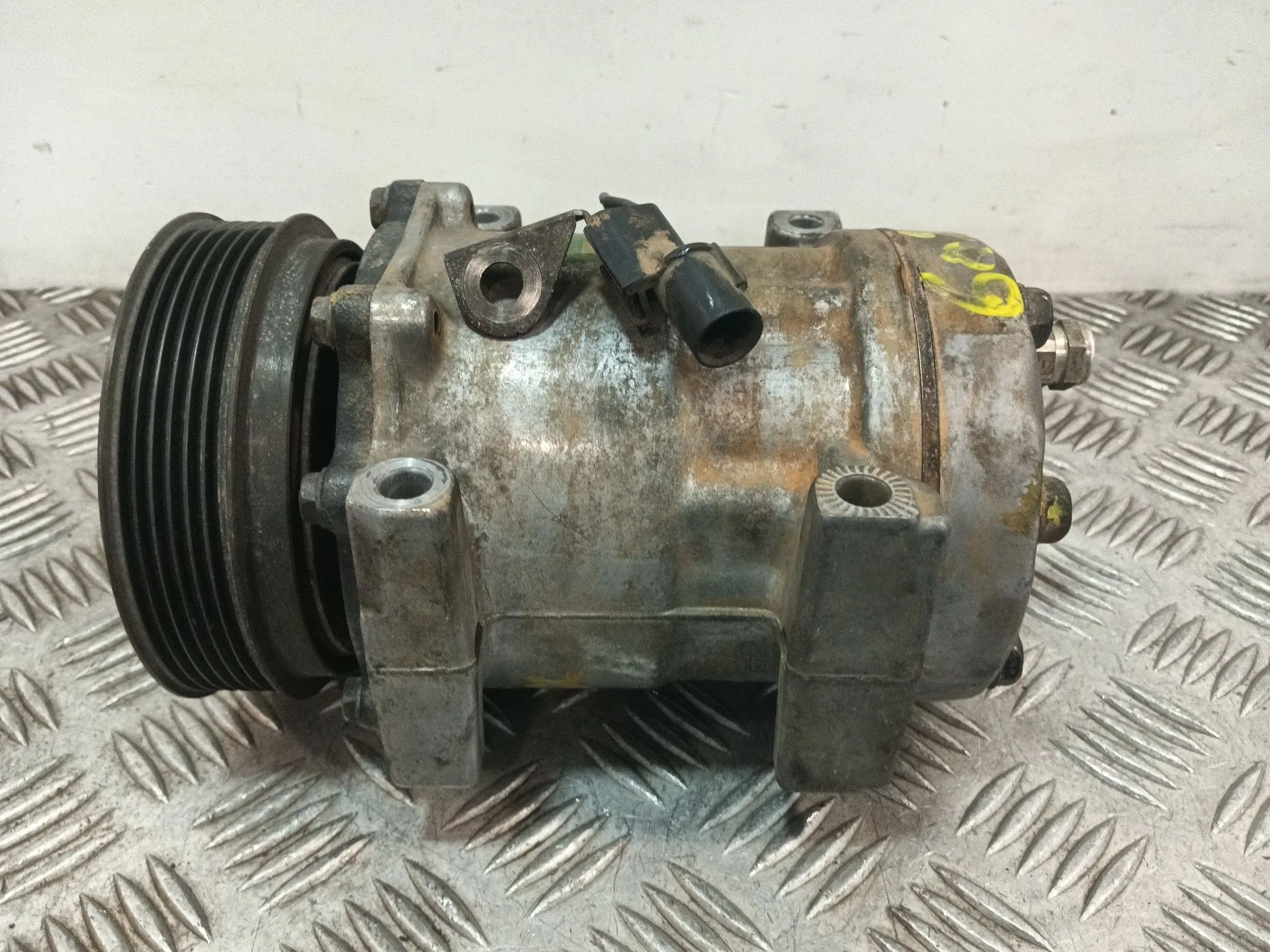 Compresor Aire Acondicionado para Volvo V40 Station Wagon (645)