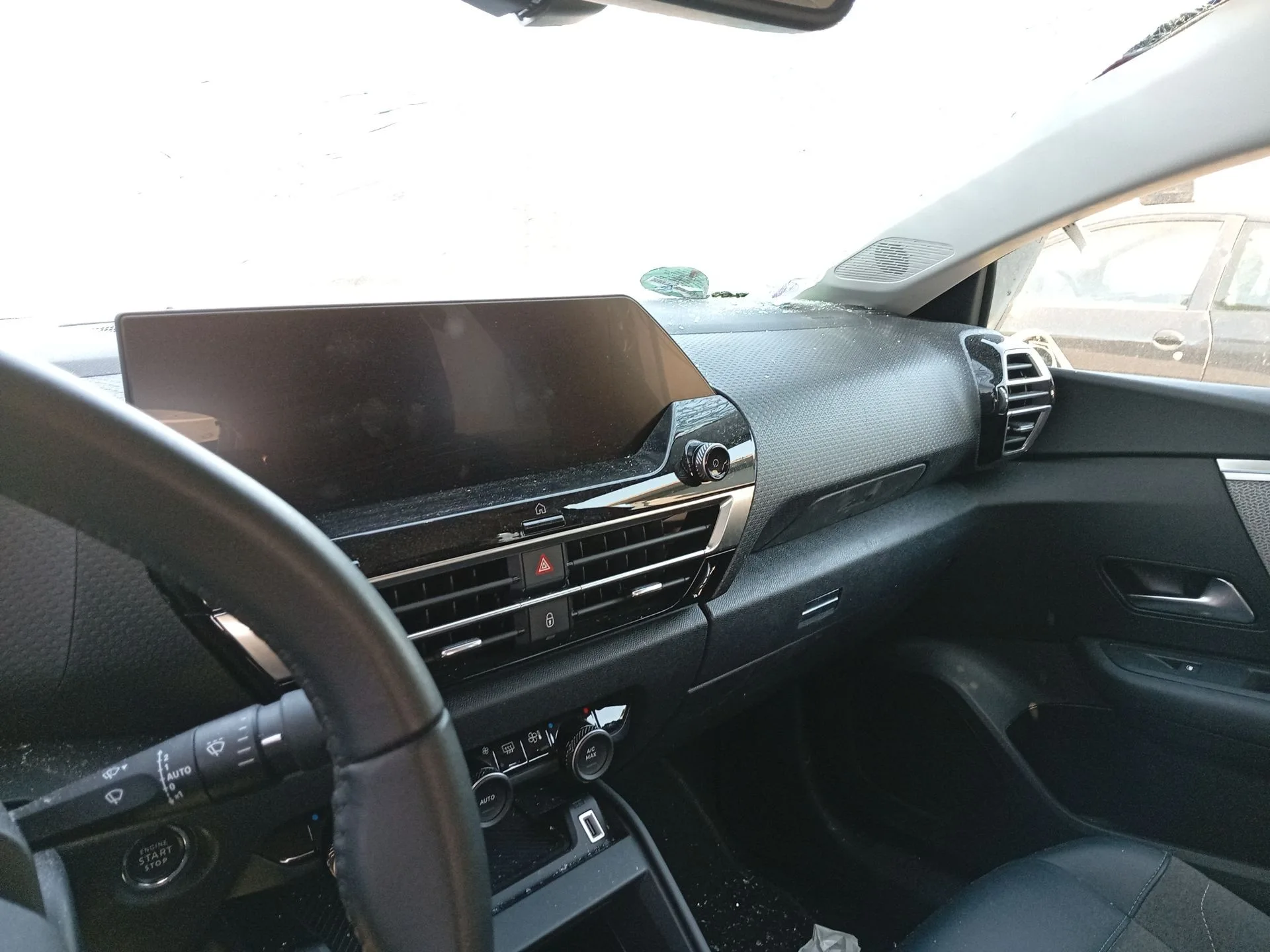 Airbag Delantero Derecho para Citroën C4 Iii (Ba_, Bb_, Bc_)