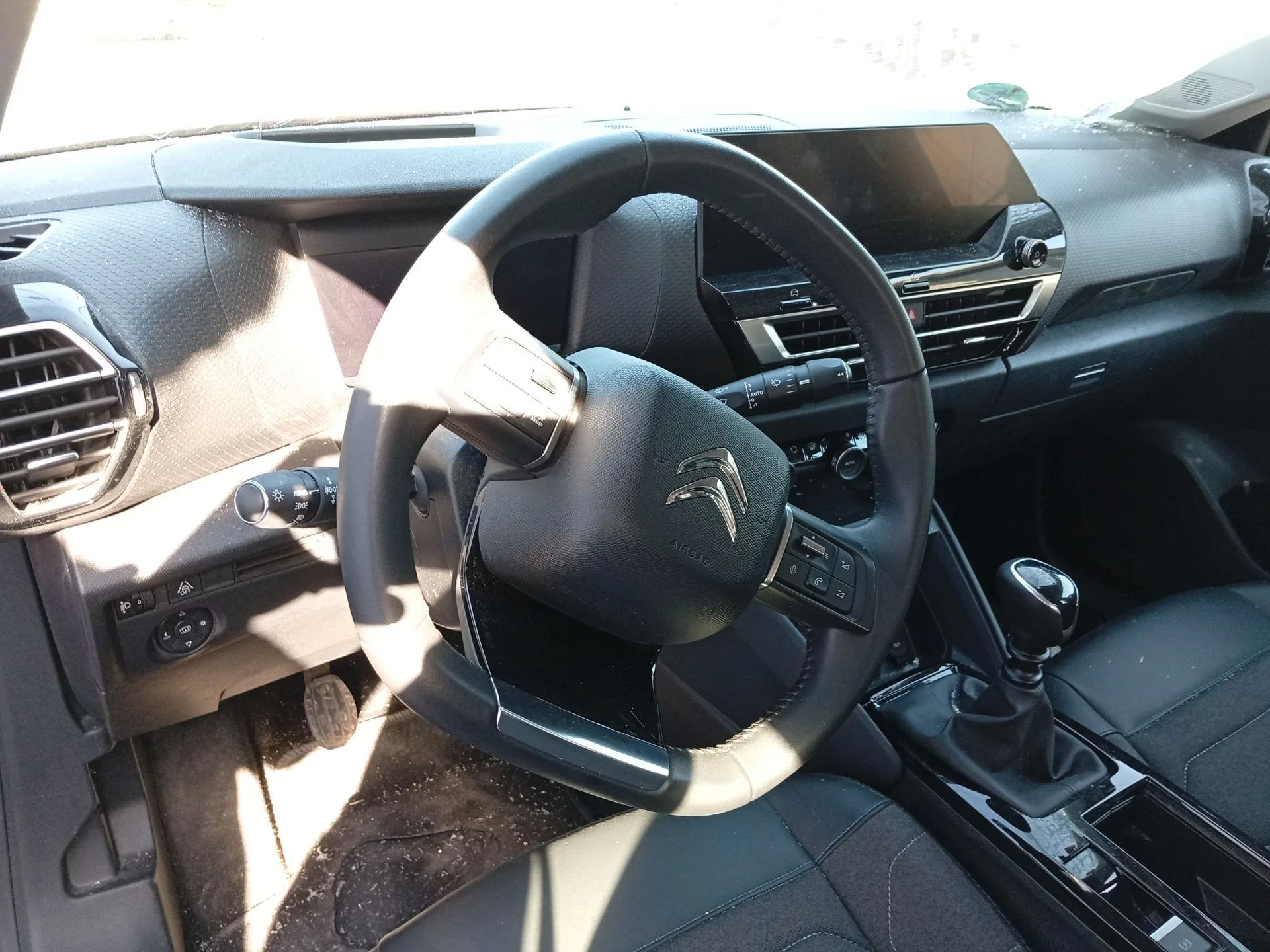 Airbag Delantero Izquierdo para Citroën C4 Iii (Ba_, Bb_, Bc_)