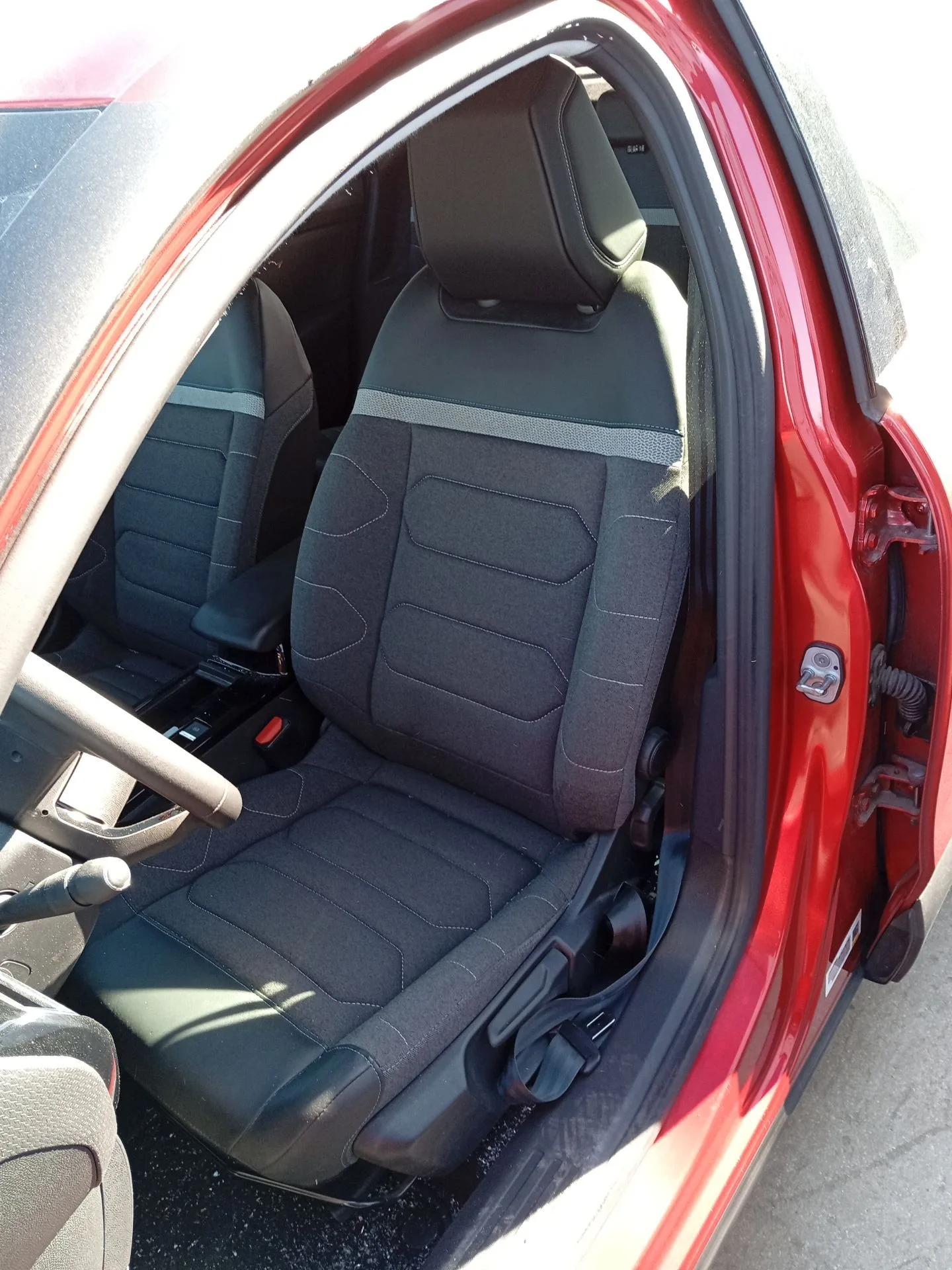 Asiento Delantero Izquierdo para Citroën C4 Iii (Ba_, Bb_, Bc_)