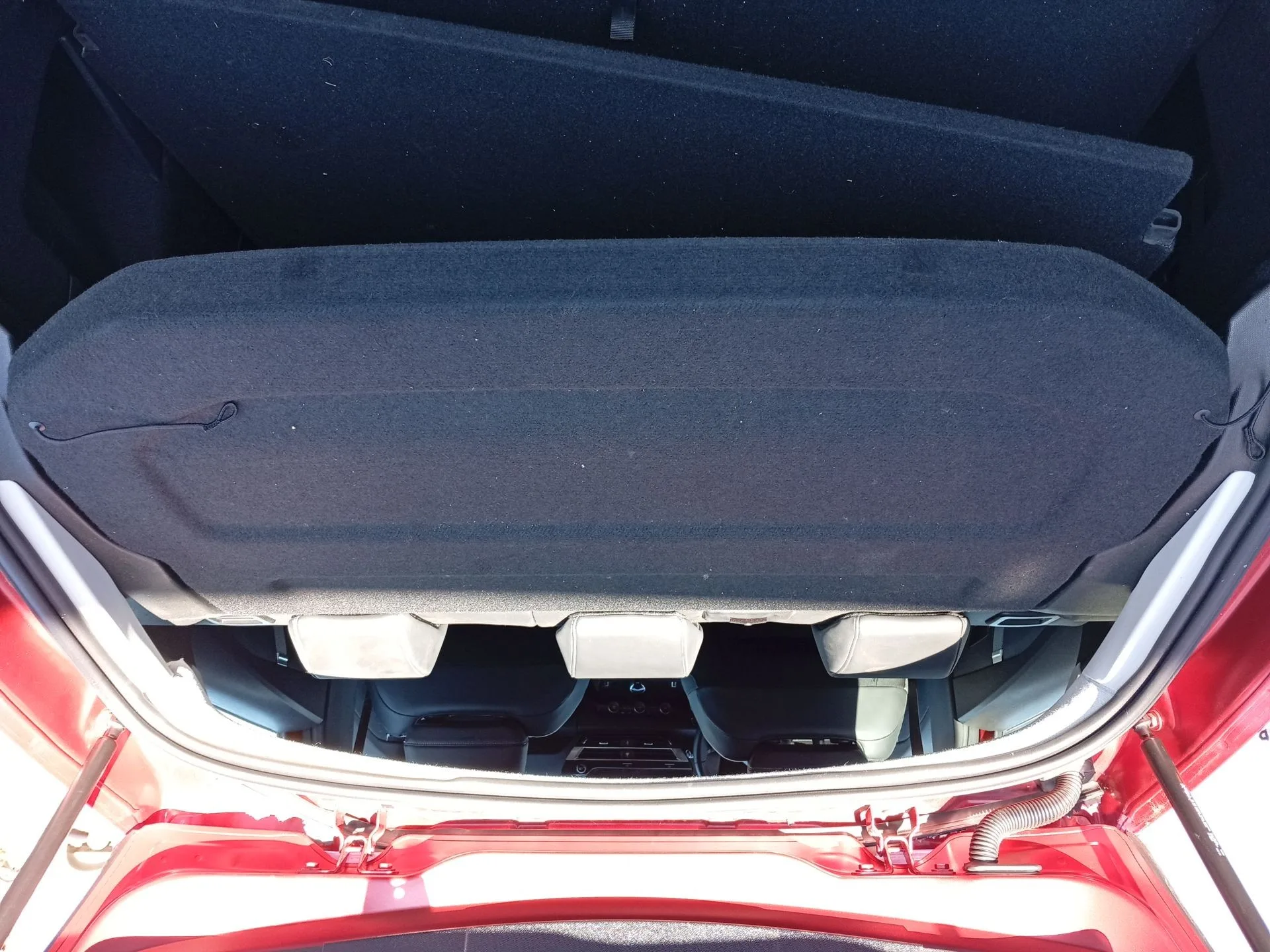 Bandeja Trasera para Citroën C4 Iii (Ba_, Bb_, Bc_)