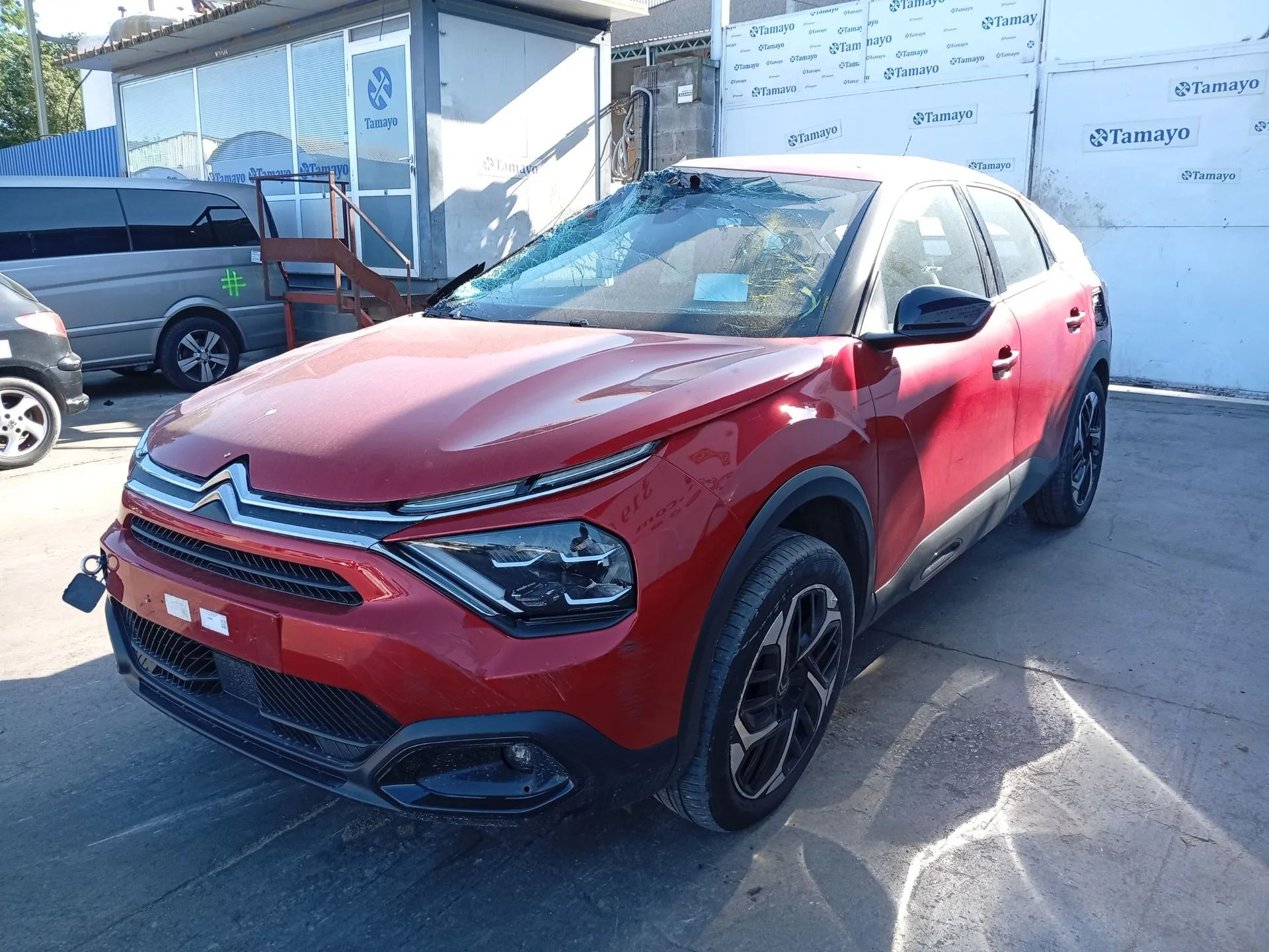 Barra Estabilizadora Delantera para Citroën C4 Iii (Ba_, Bb_, Bc_)