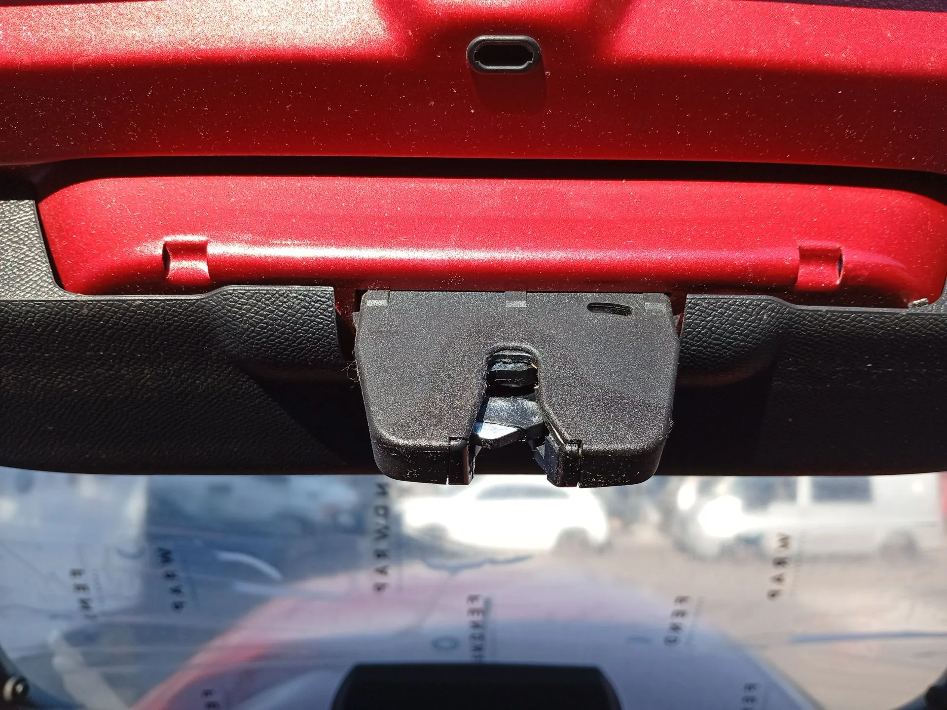 Cerradura Maletero / Porton para Citroën C4 Iii (Ba_, Bb_, Bc_)