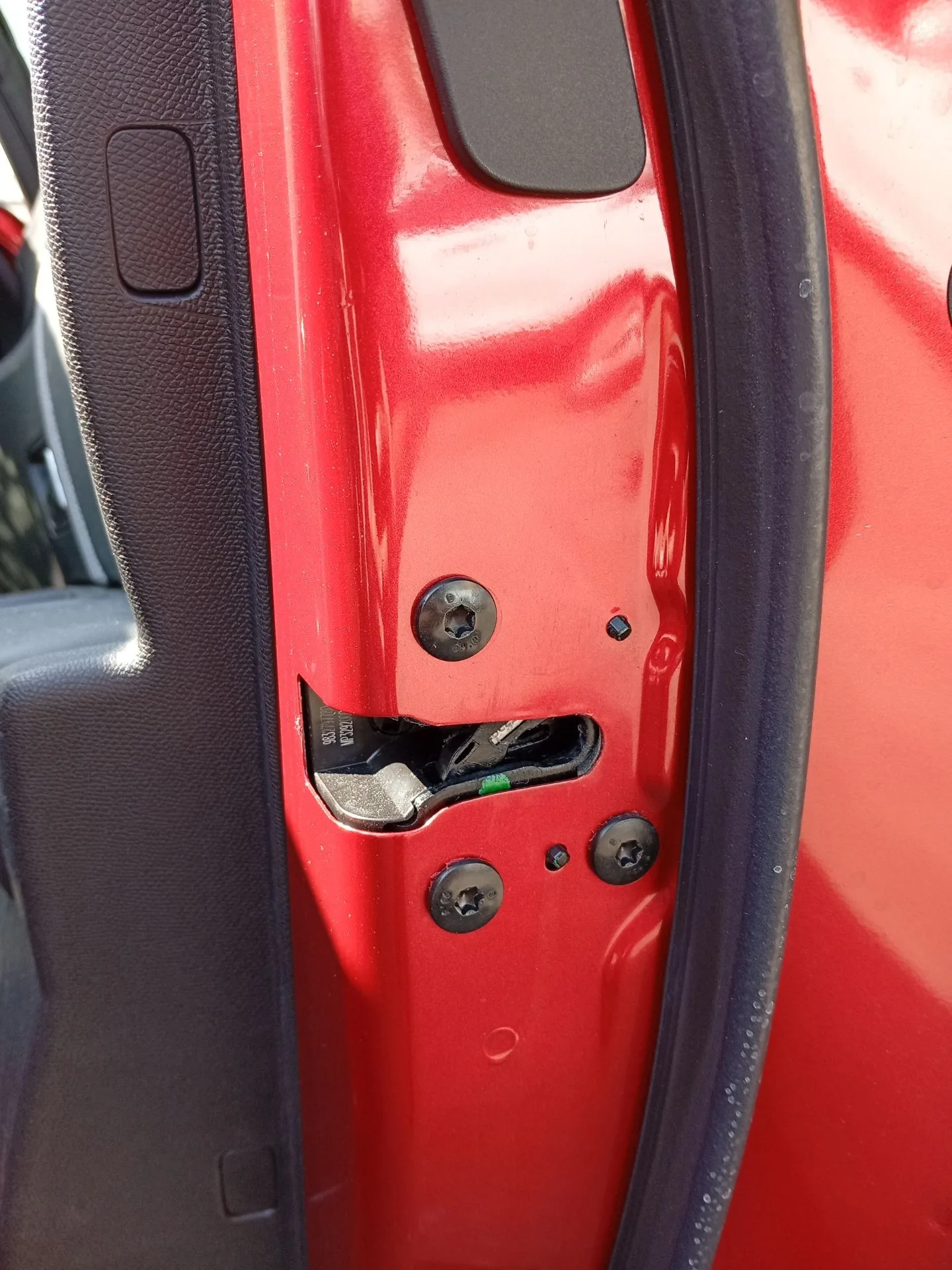 Cerradura Puerta Delantera Derecha para Citroën C4 Iii (Ba_, Bb_, Bc_)