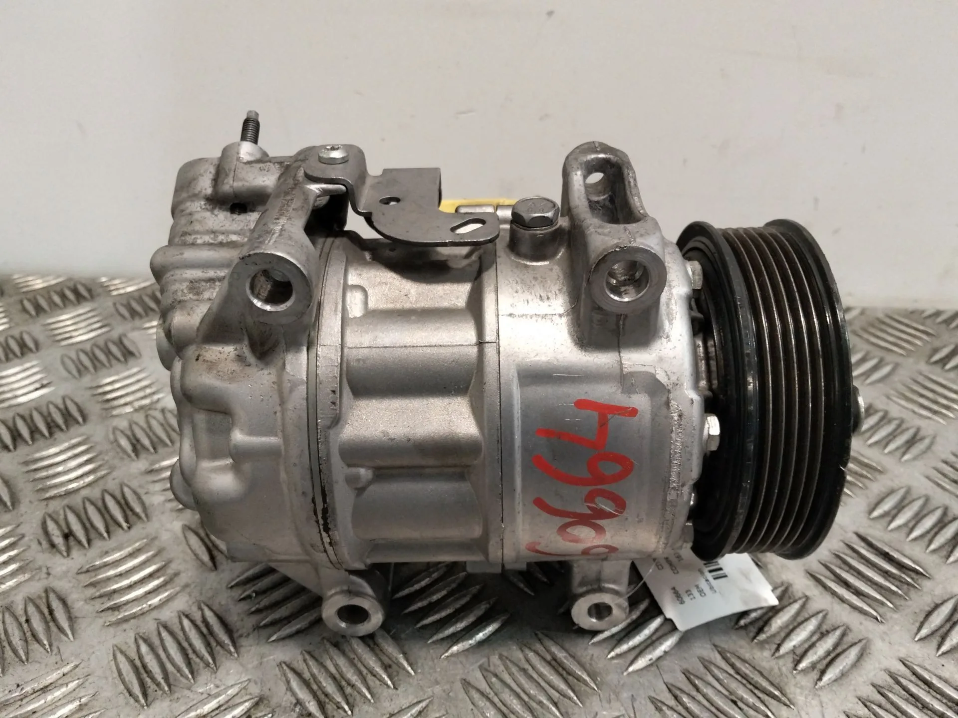 Compresor Aire Acondicionado para Citroën C4 Iii (Ba_, Bb_, Bc_)