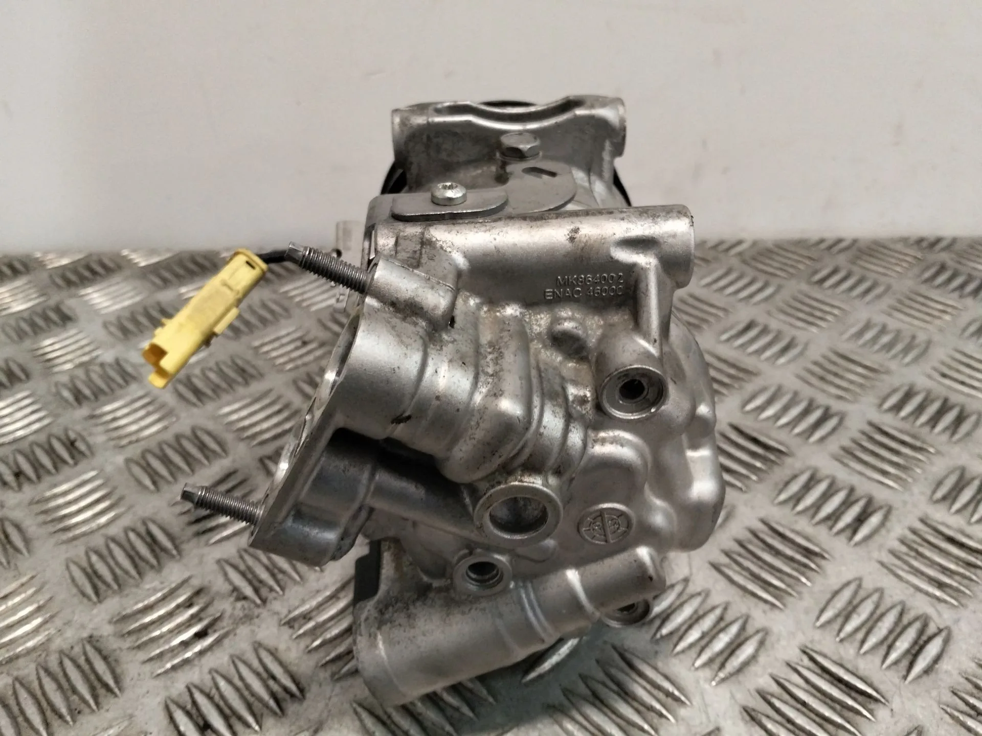 Compresor Aire Acondicionado para Citroën C4 Iii (Ba_, Bb_, Bc_)