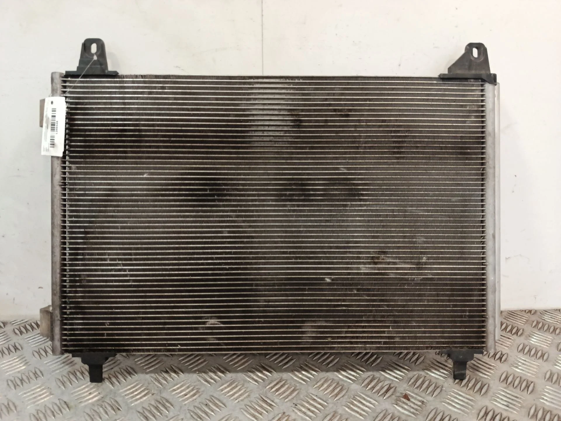 Condensador / Radiador Aire Acondicionado para Citroën C4 Iii (Ba_, Bb_, Bc_)