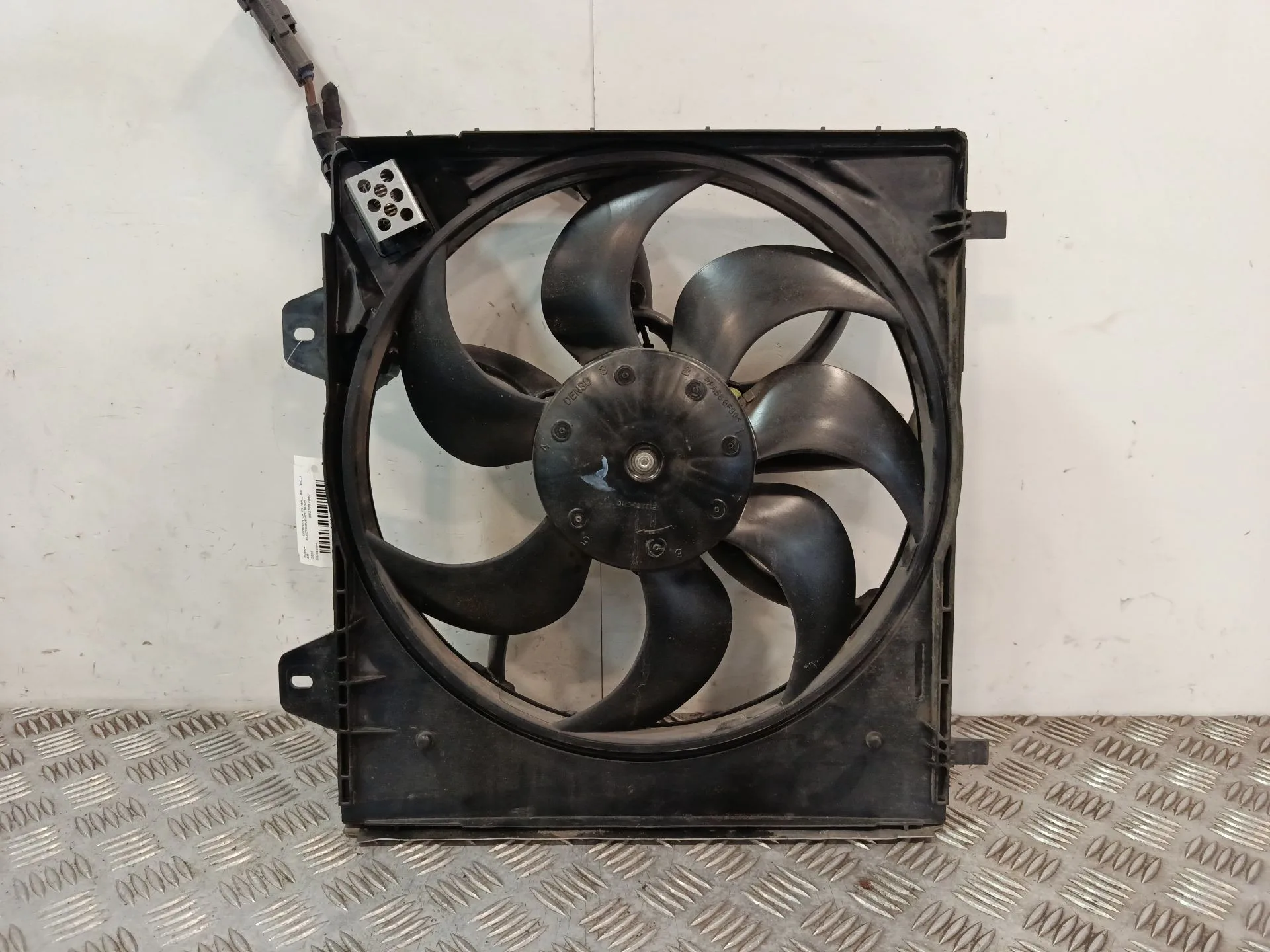 Electroventilador para Citroën C4 Iii (Ba_, Bb_, Bc_)