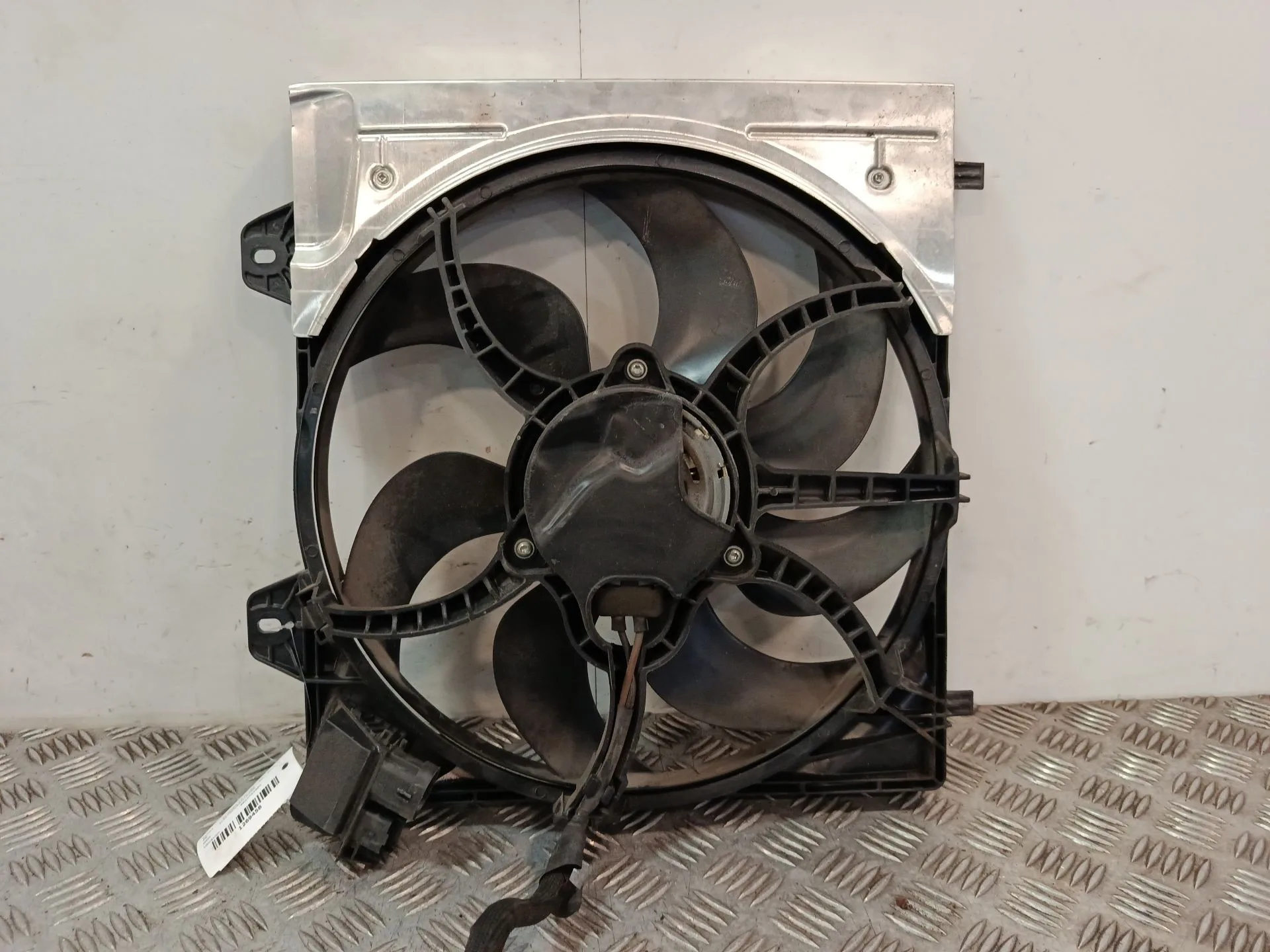 Electroventilador para Citroën C4 Iii (Ba_, Bb_, Bc_)