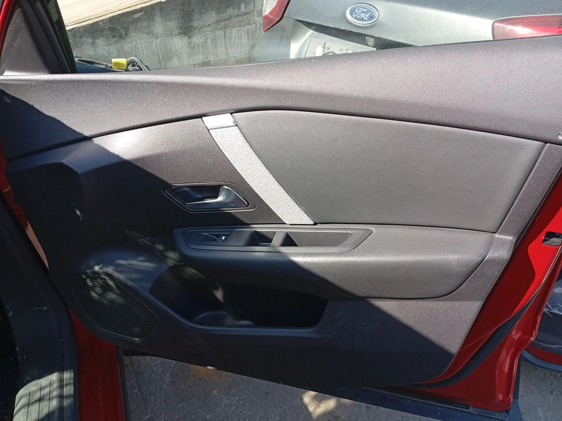 Elevalunas Delantero Derecho para Citroën C4 Iii (Ba_, Bb_, Bc_)