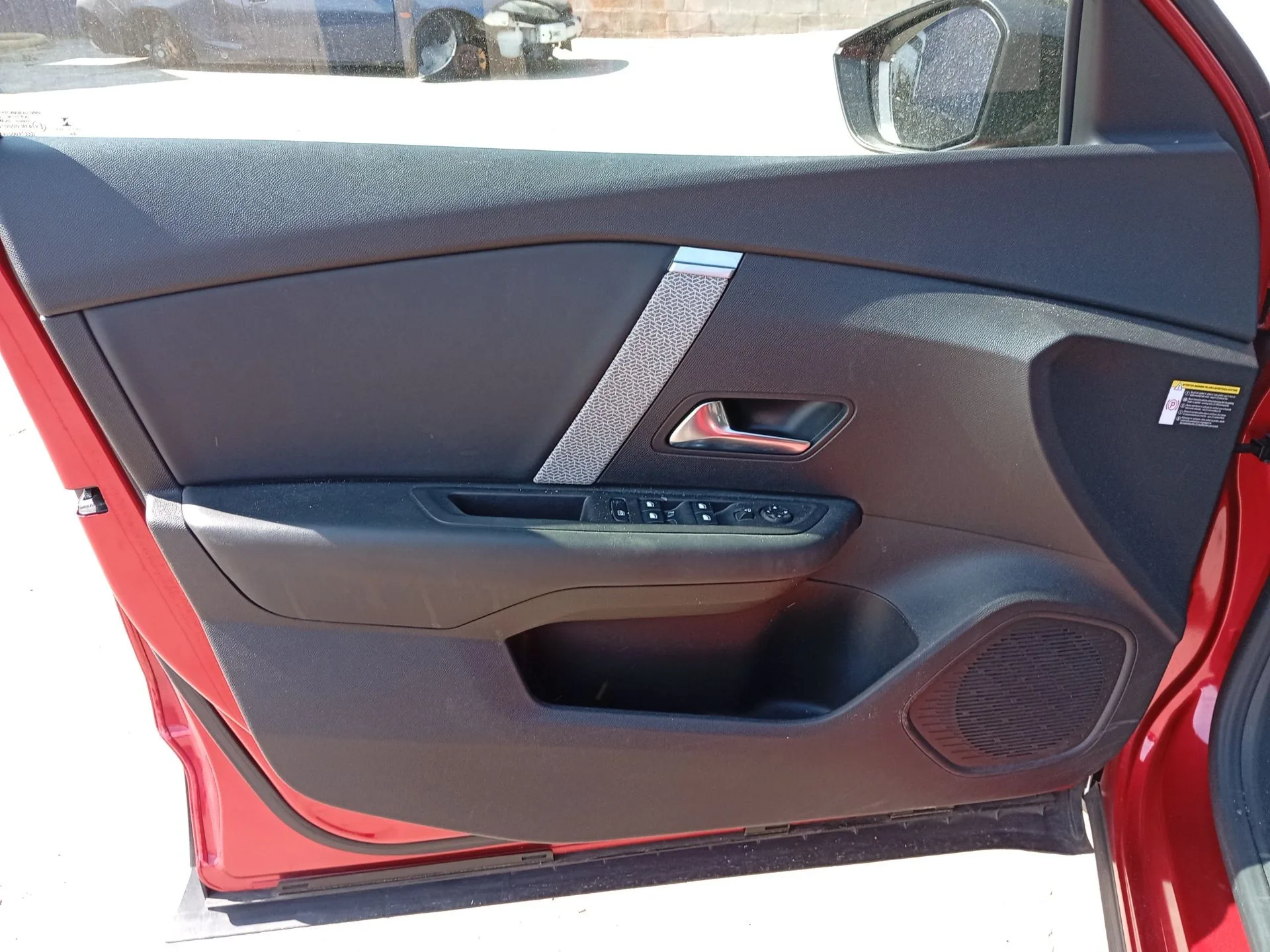 Elevalunas Delantero Izquierdo para Citroën C4 Iii (Ba_, Bb_, Bc_)