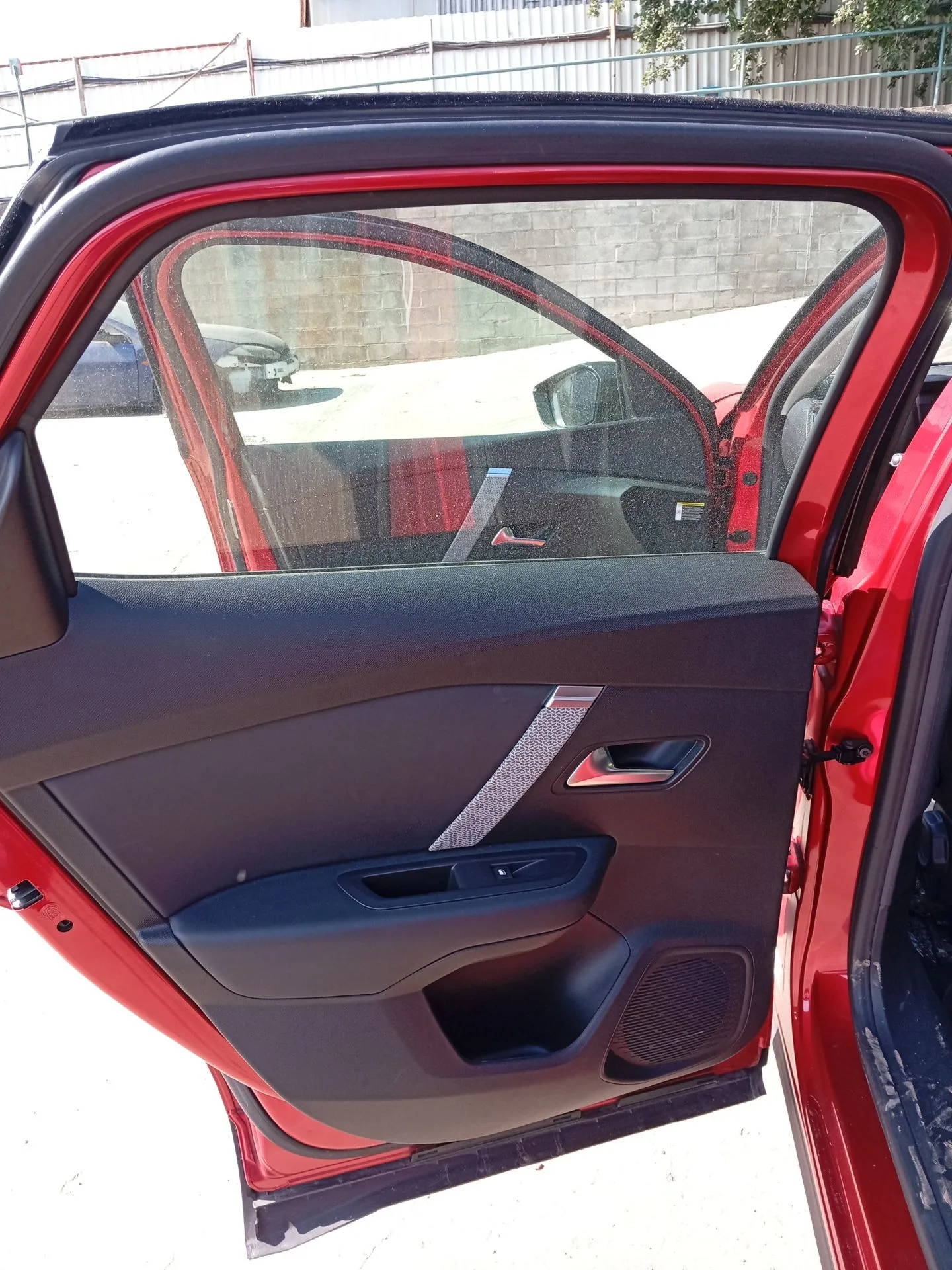 Elevalunas Trasero Izquierdo para Citroën C4 Iii (Ba_, Bb_, Bc_)