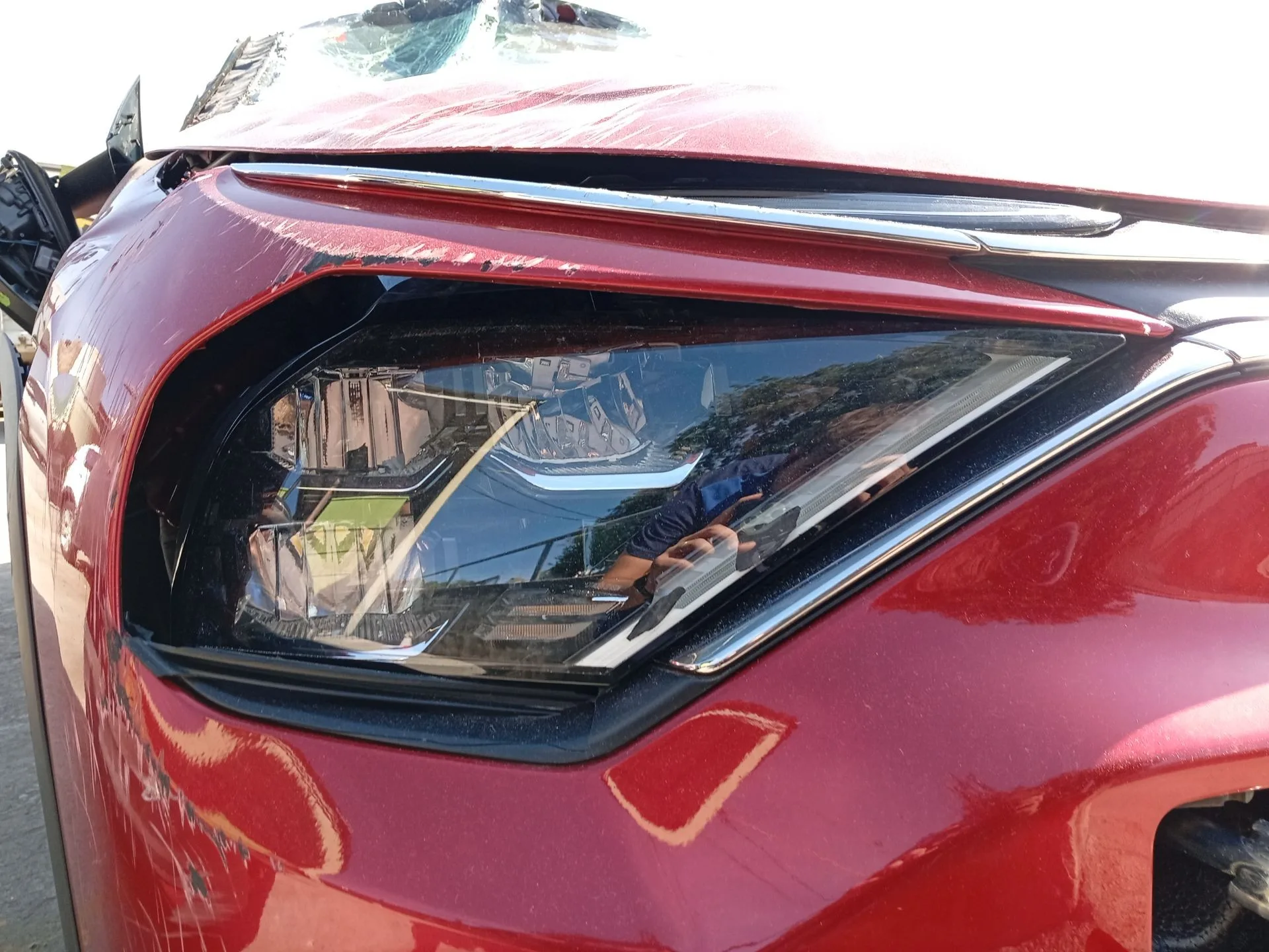 Faro Derecho para Citroën C4 Iii (Ba_, Bb_, Bc_)