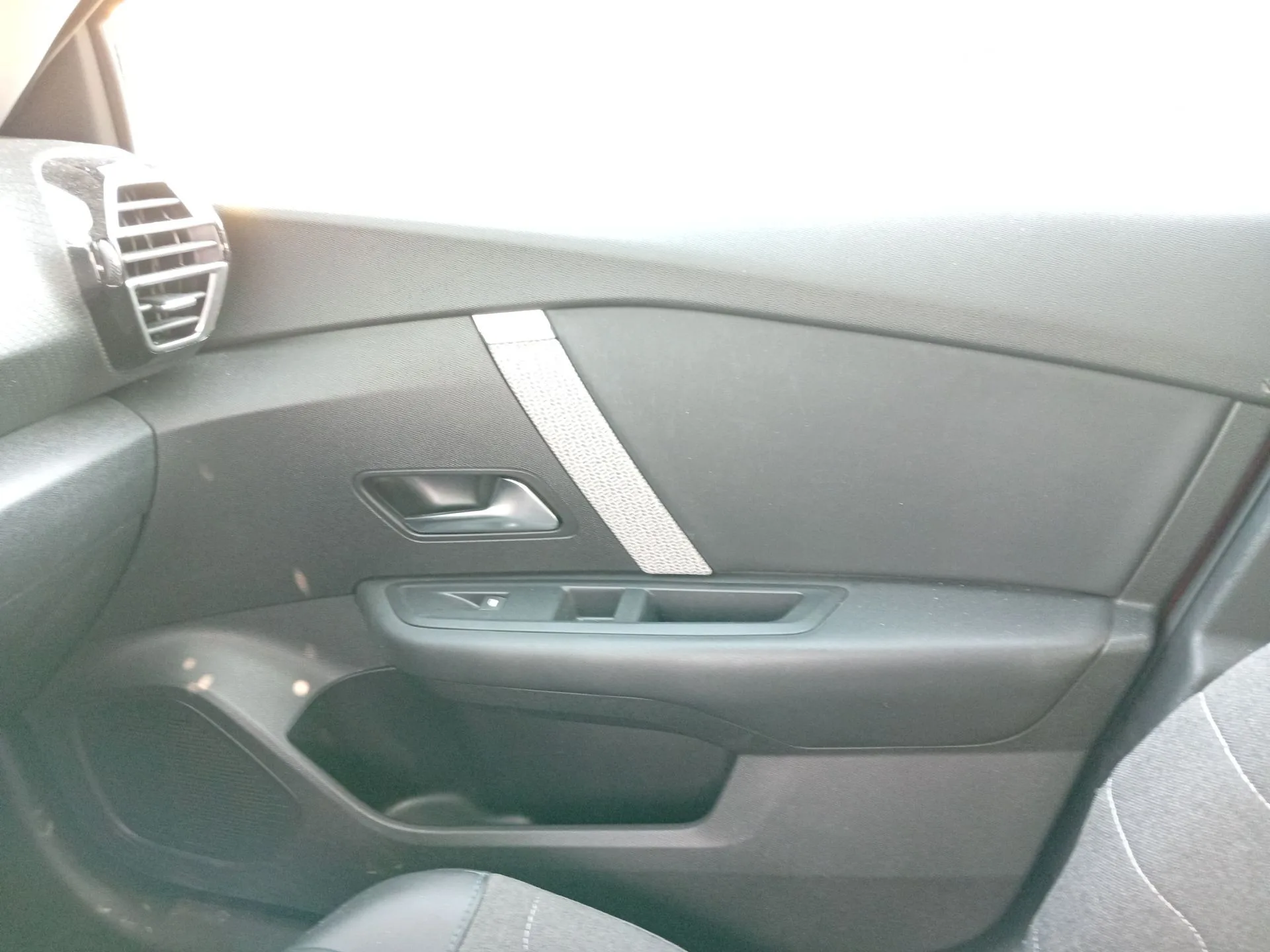Guarnecido Puerta Delantera Derecha para Citroën C4 Iii (Ba_, Bb_, Bc_)