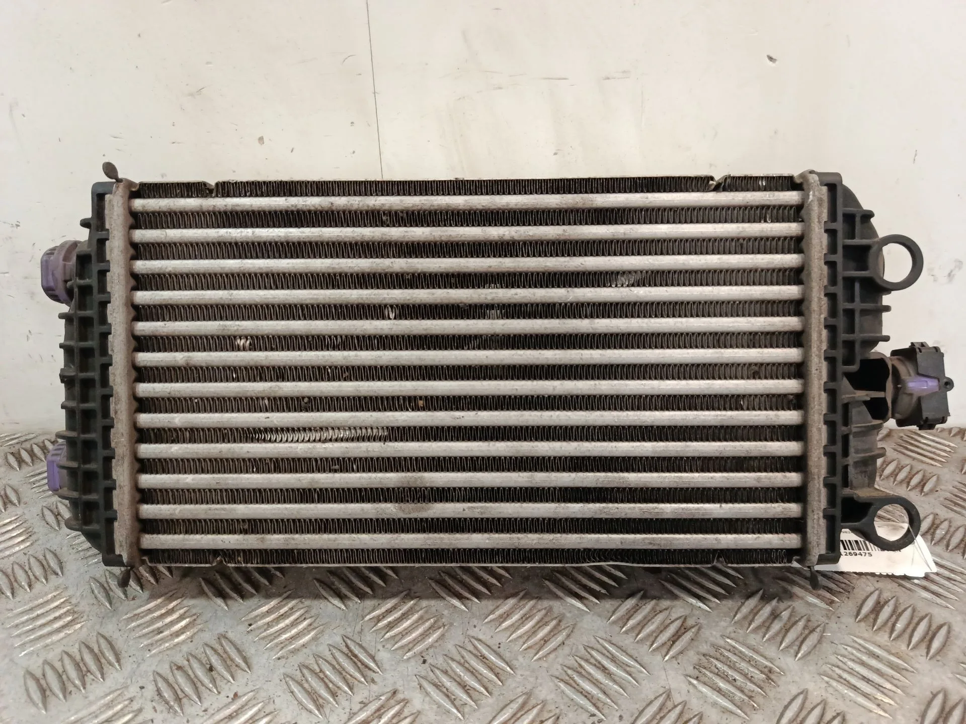 Intercooler para Citroën C4 Iii (Ba_, Bb_, Bc_)