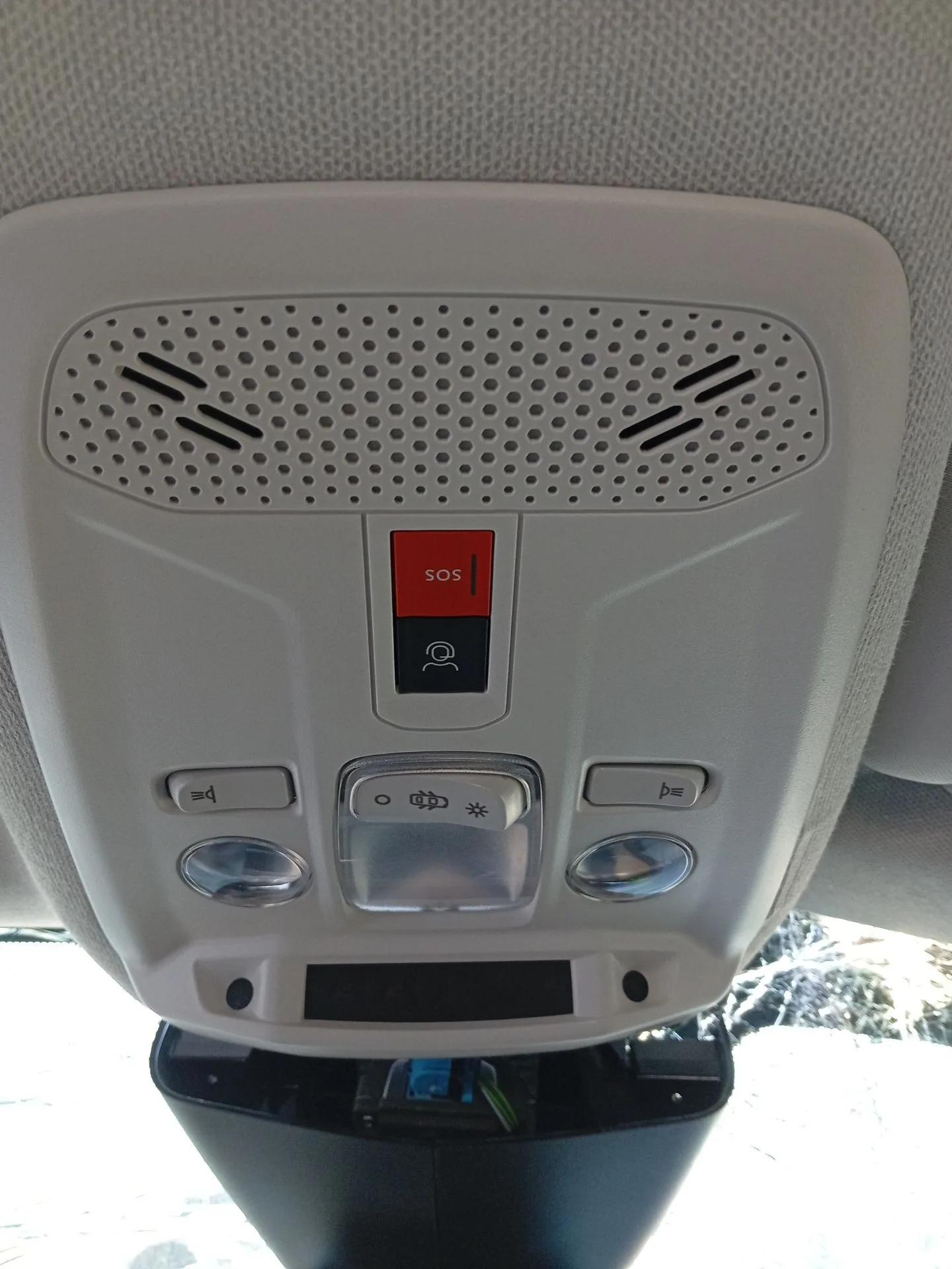 Luz Interior para Citroën C4 Iii (Ba_, Bb_, Bc_)
