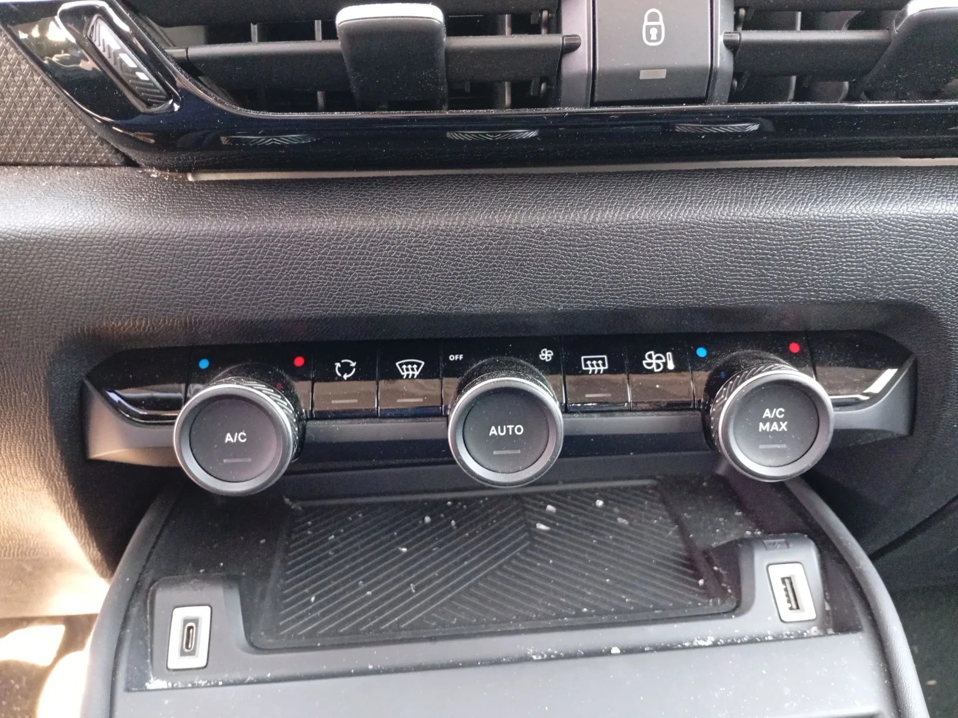 Mando Climatizador para Citroën C4 Iii (Ba_, Bb_, Bc_)