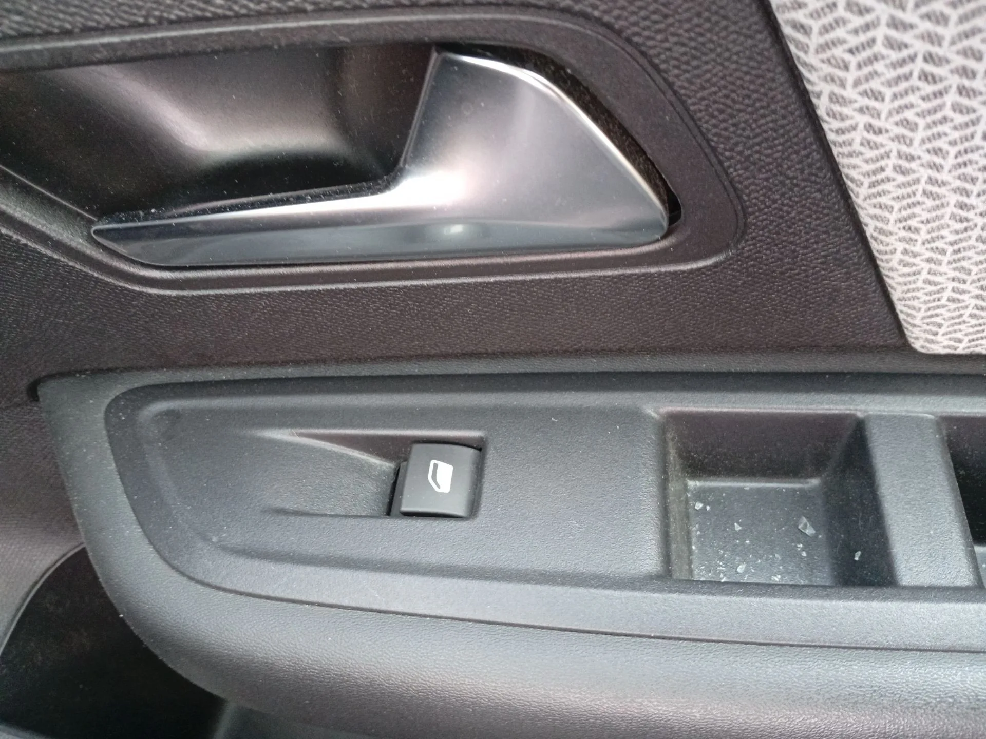 Mando Elevalunas Delantero Derecho para Citroën C4 Iii (Ba_, Bb_, Bc_)