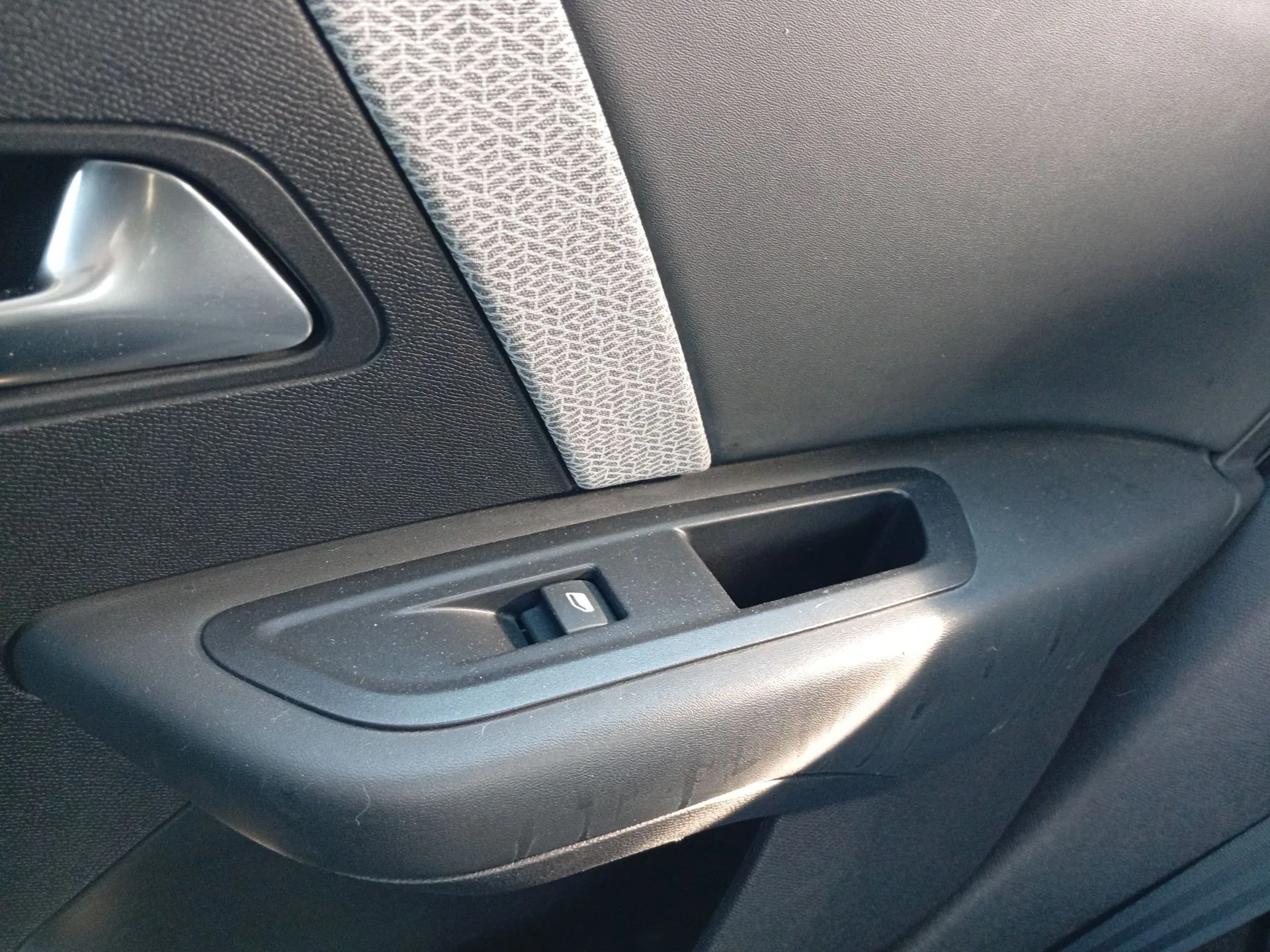 Mando Elevalunas Trasero Derecho para Citroën C4 Iii (Ba_, Bb_, Bc_)