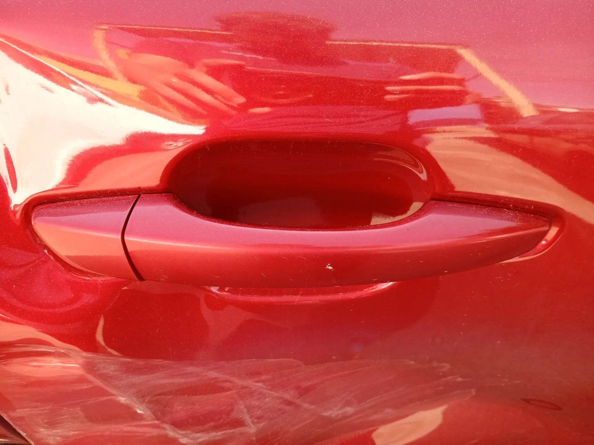 Maneta Exterior Trasera Derecha para Citroën C4 Iii (Ba_, Bb_, Bc_)