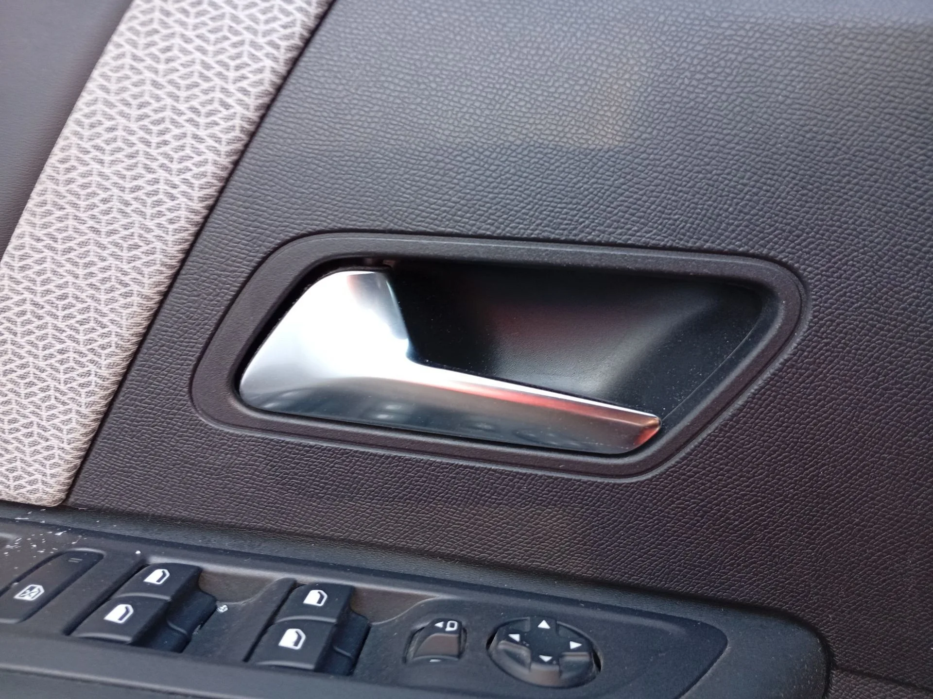 Maneta Interior Delantera Izquierda para Citroën C4 Iii (Ba_, Bb_, Bc_)