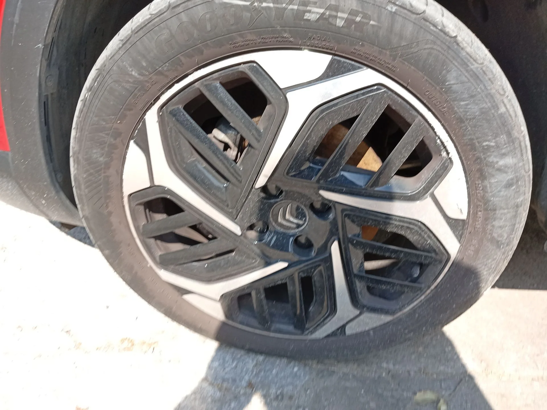 Mangueta Delantera Izquierda para Citroën C4 Iii (Ba_, Bb_, Bc_)