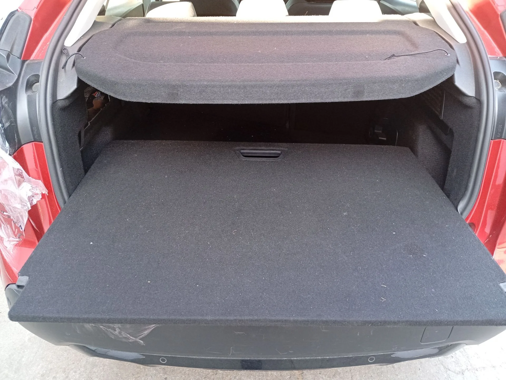 Moqueta Maletero para Citroën C4 Iii (Ba_, Bb_, Bc_)