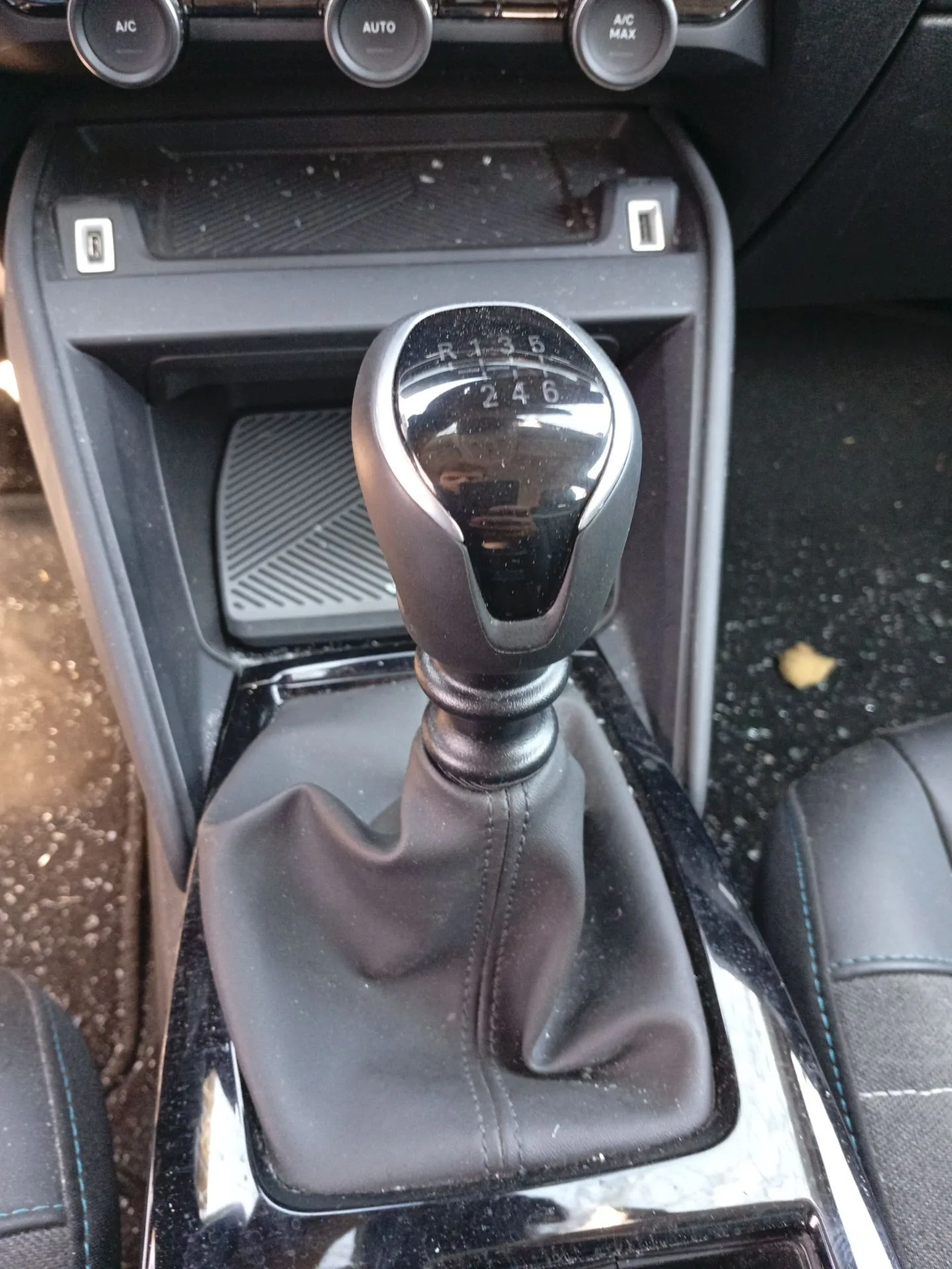 Palanca Cambio para Citroën C4 Iii (Ba_, Bb_, Bc_)