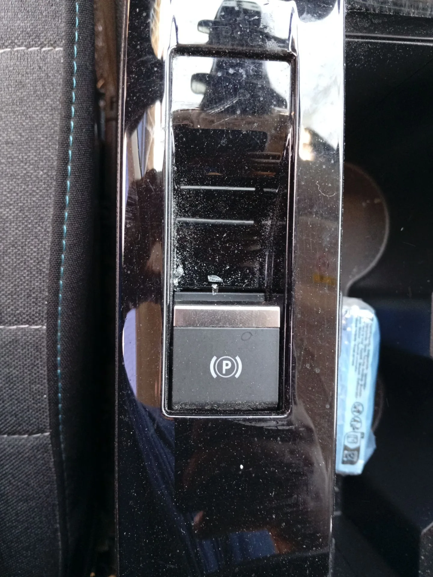 Palanca Freno De Mano para Citroën C4 Iii (Ba_, Bb_, Bc_)