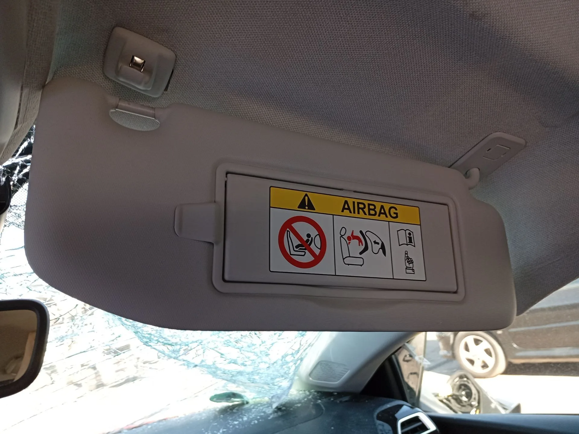 Parasol Derecho para Citroën C4 Iii (Ba_, Bb_, Bc_)