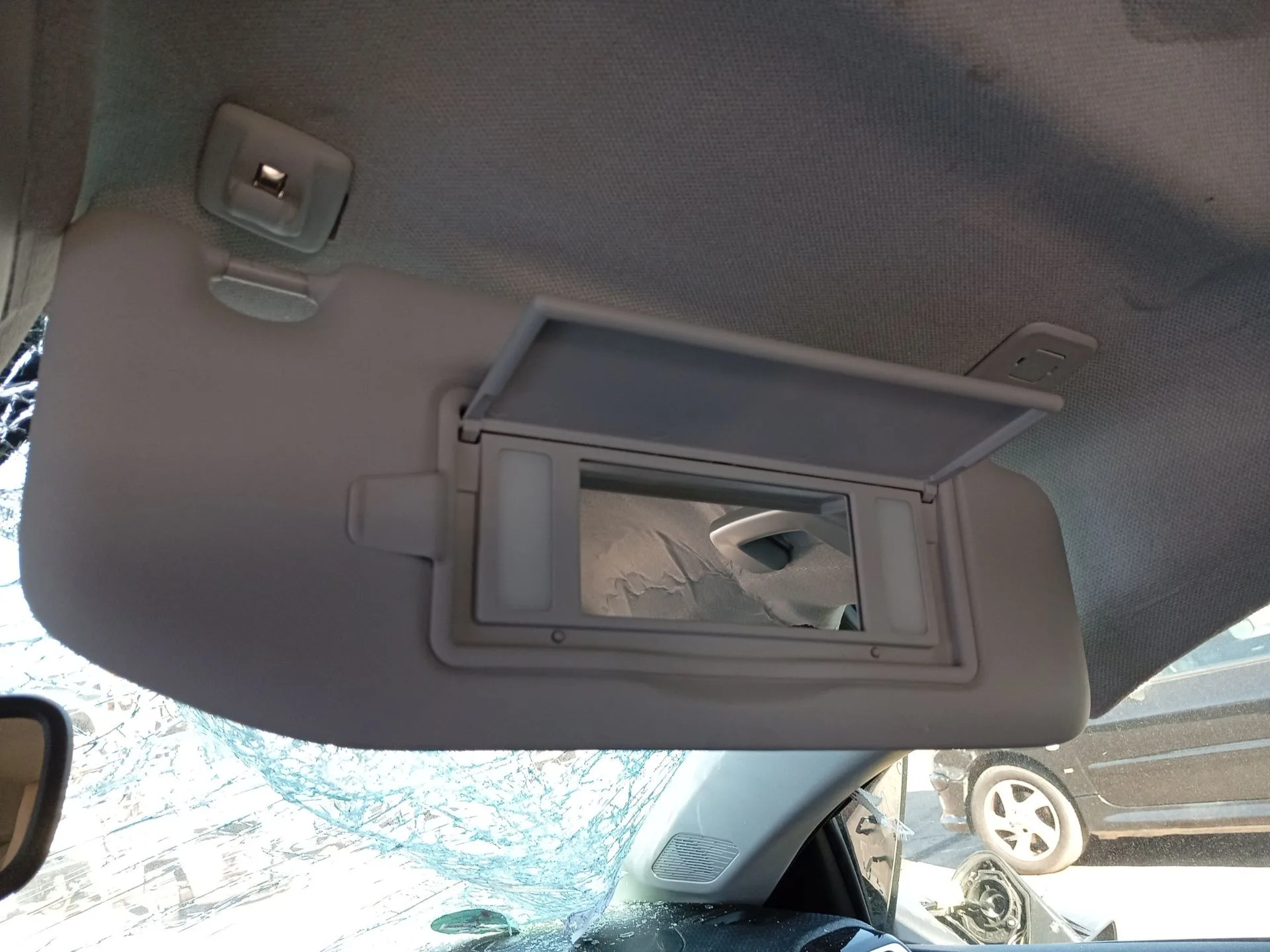 Parasol Derecho para Citroën C4 Iii (Ba_, Bb_, Bc_)