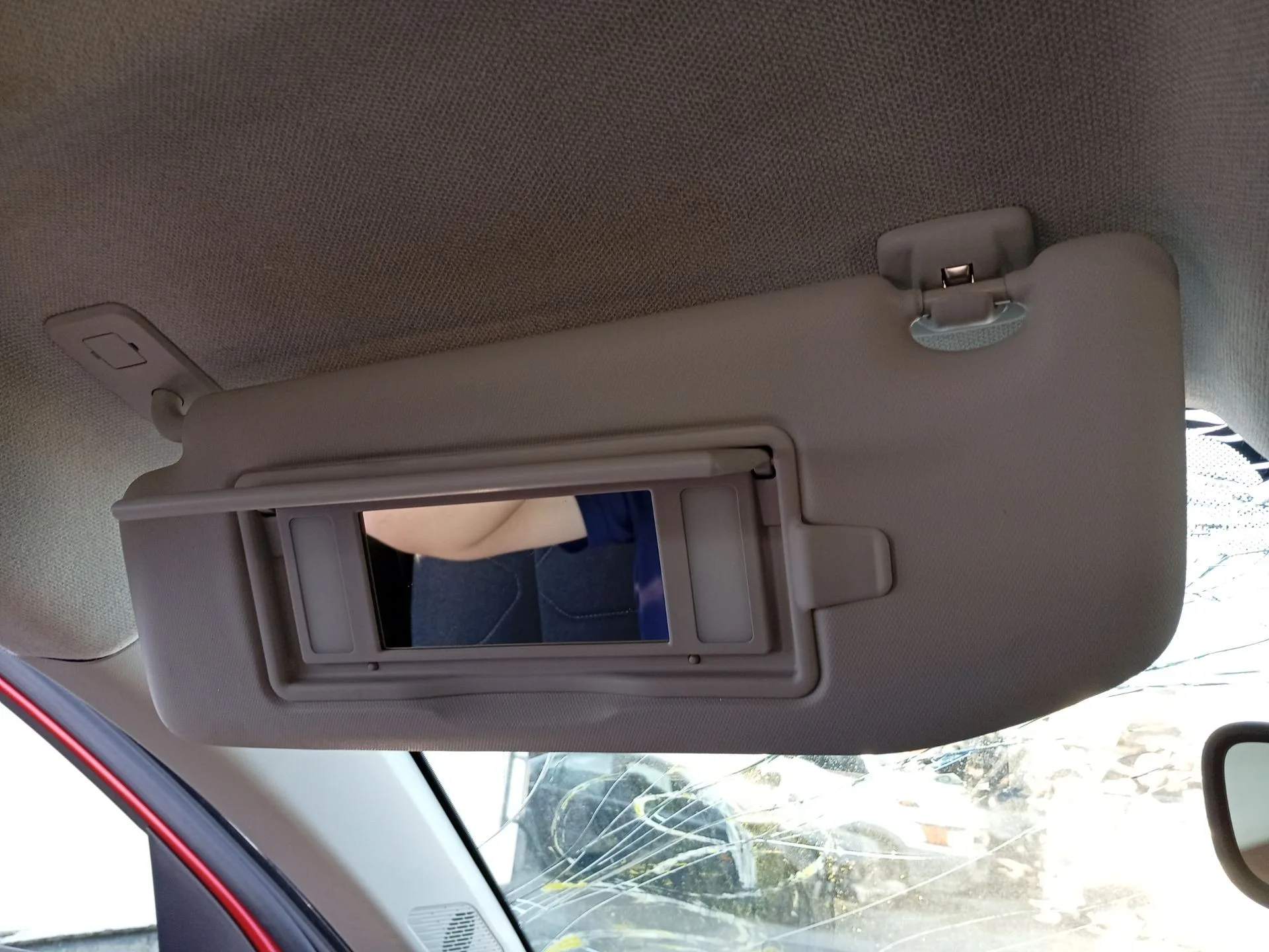 Parasol Izquierdo para Citroën C4 Iii (Ba_, Bb_, Bc_)