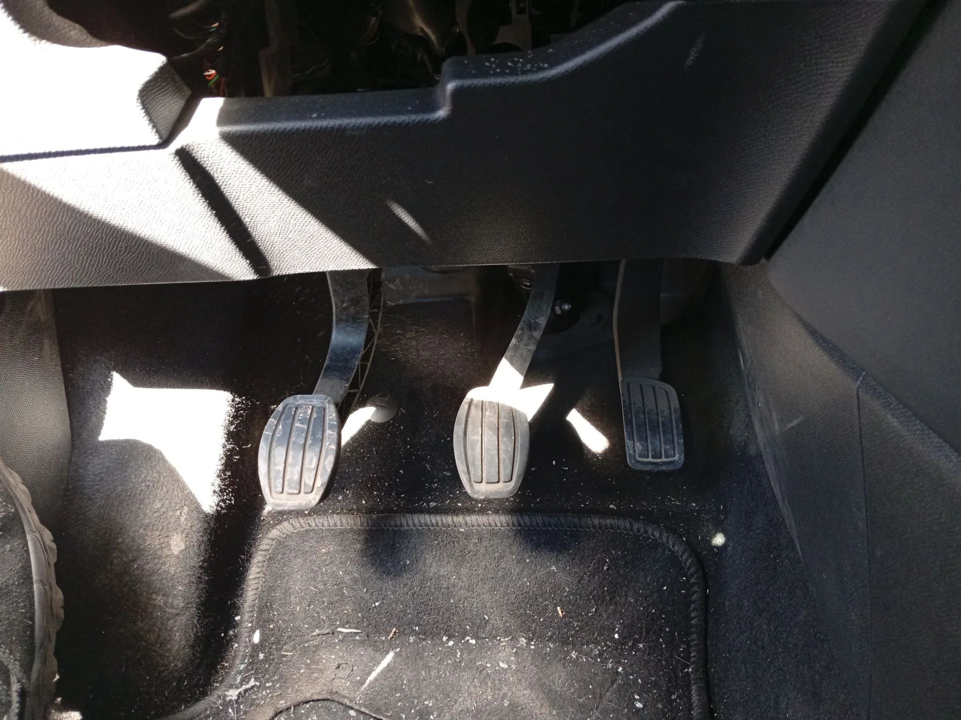 Pedal Embrague para Citroën C4 Iii (Ba_, Bb_, Bc_)