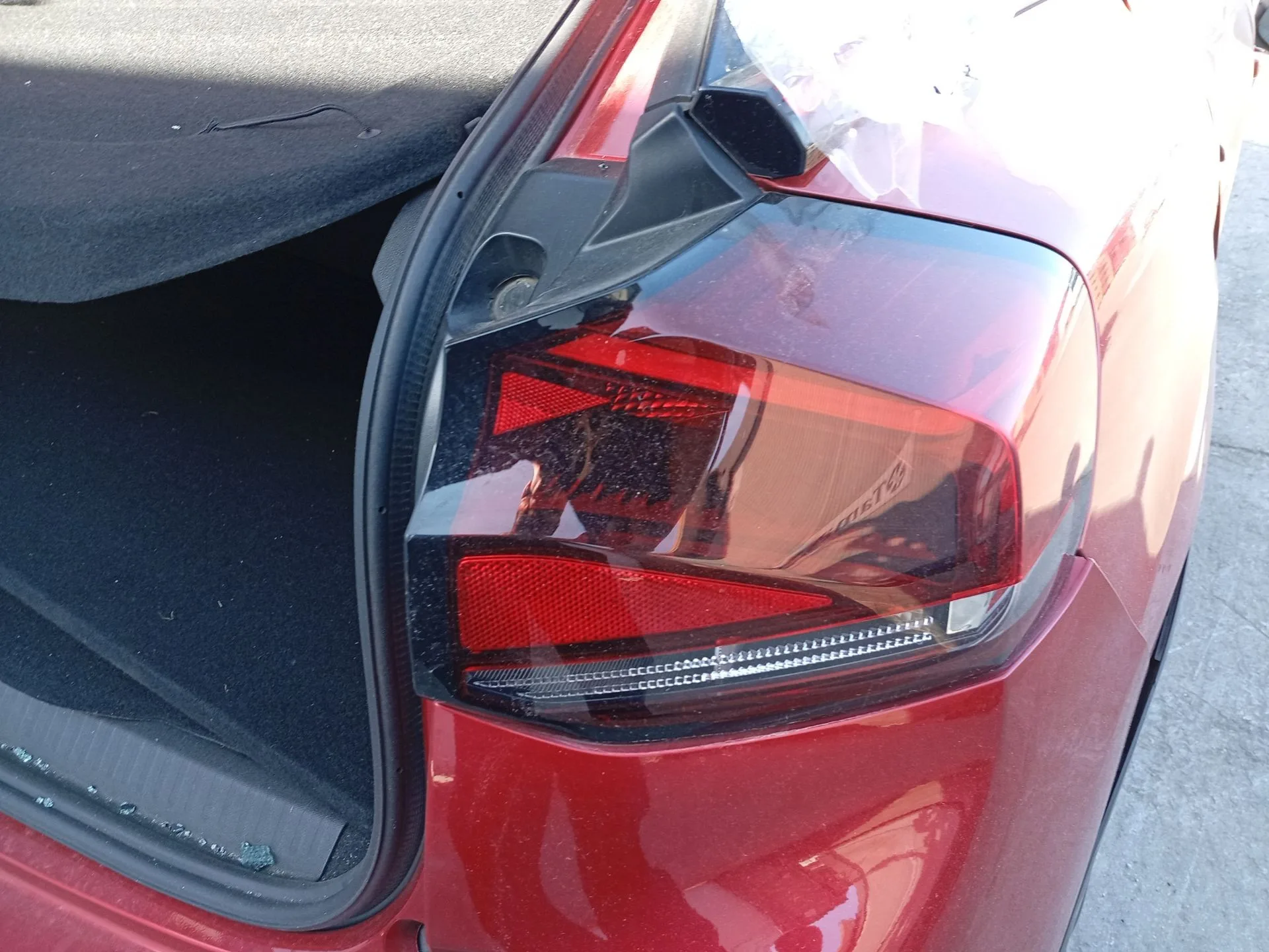 Piloto Trasero Derecho para Citroën C4 Iii (Ba_, Bb_, Bc_)